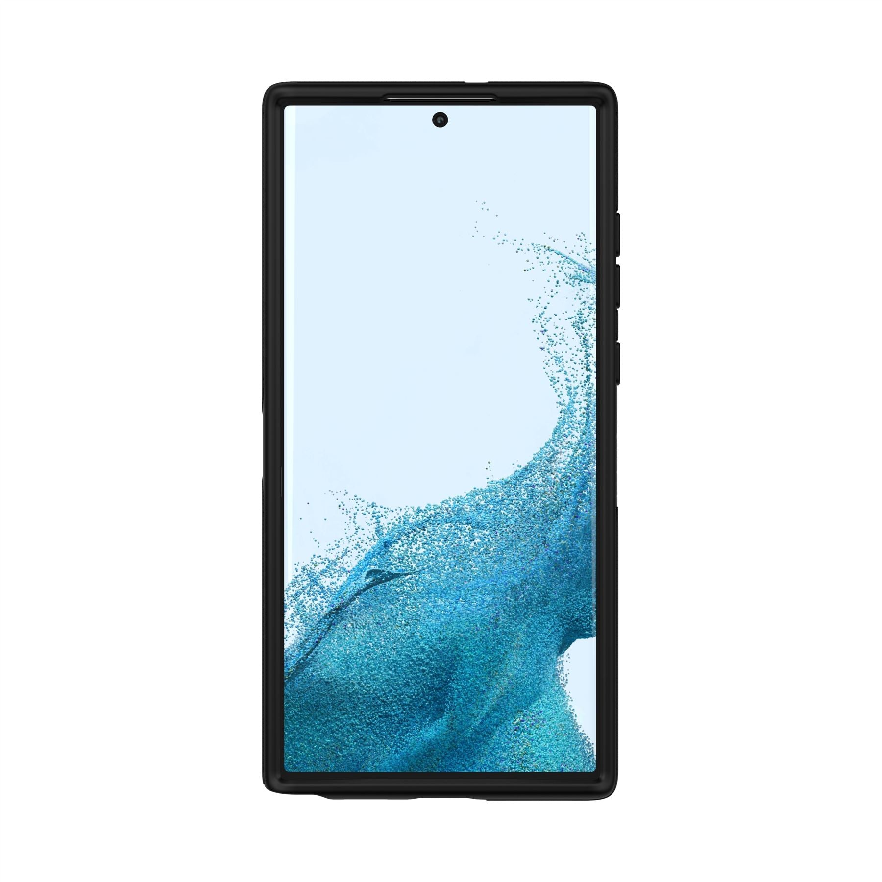 tech21-evo-tactile-s22-ultra-handyh-lle-schwarz-griffig image 2