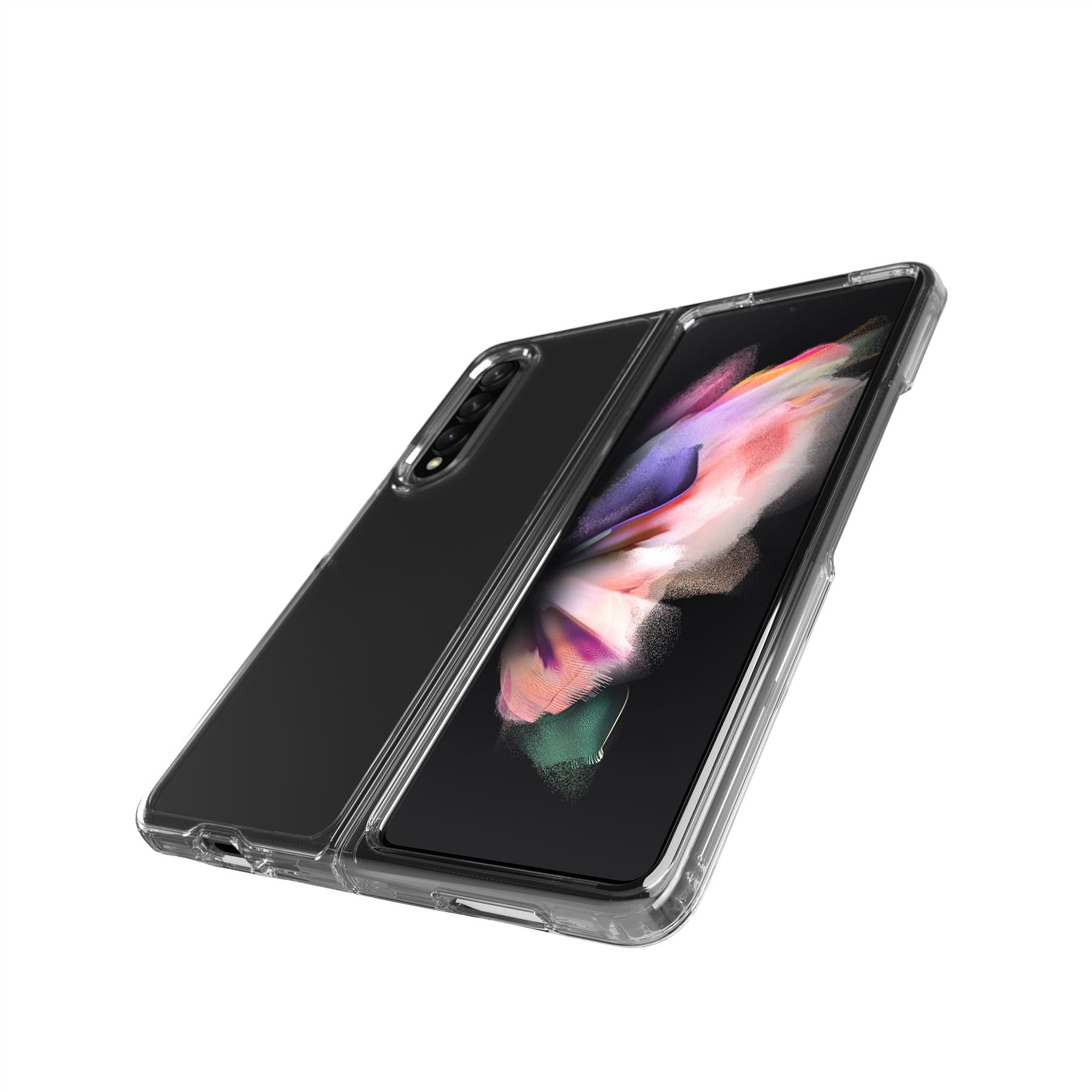 tech21-evoclear-galaxy-z-fold-3-h-lle-transparent-3-6m image 3