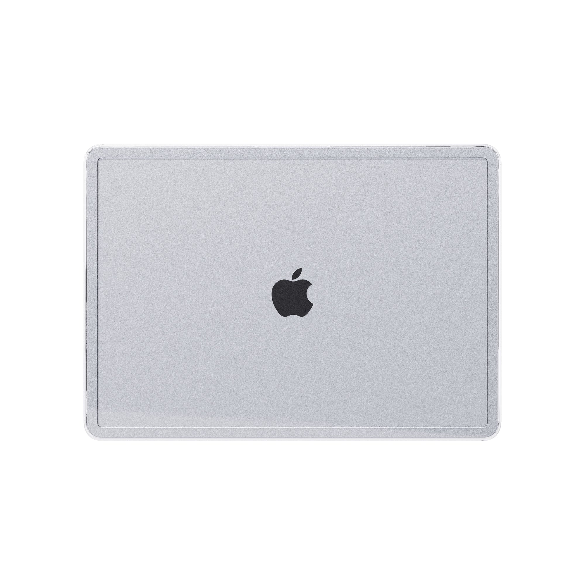 tech21-evoshell-macbook-air-13-h-lle-transparent-m1-m5 image 1