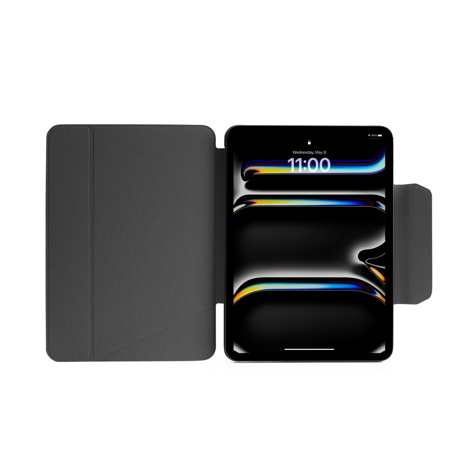 tomtoc-inspire-b52-tablet-case-11-zoll-ipad-pro-m4-schwarz image 3
