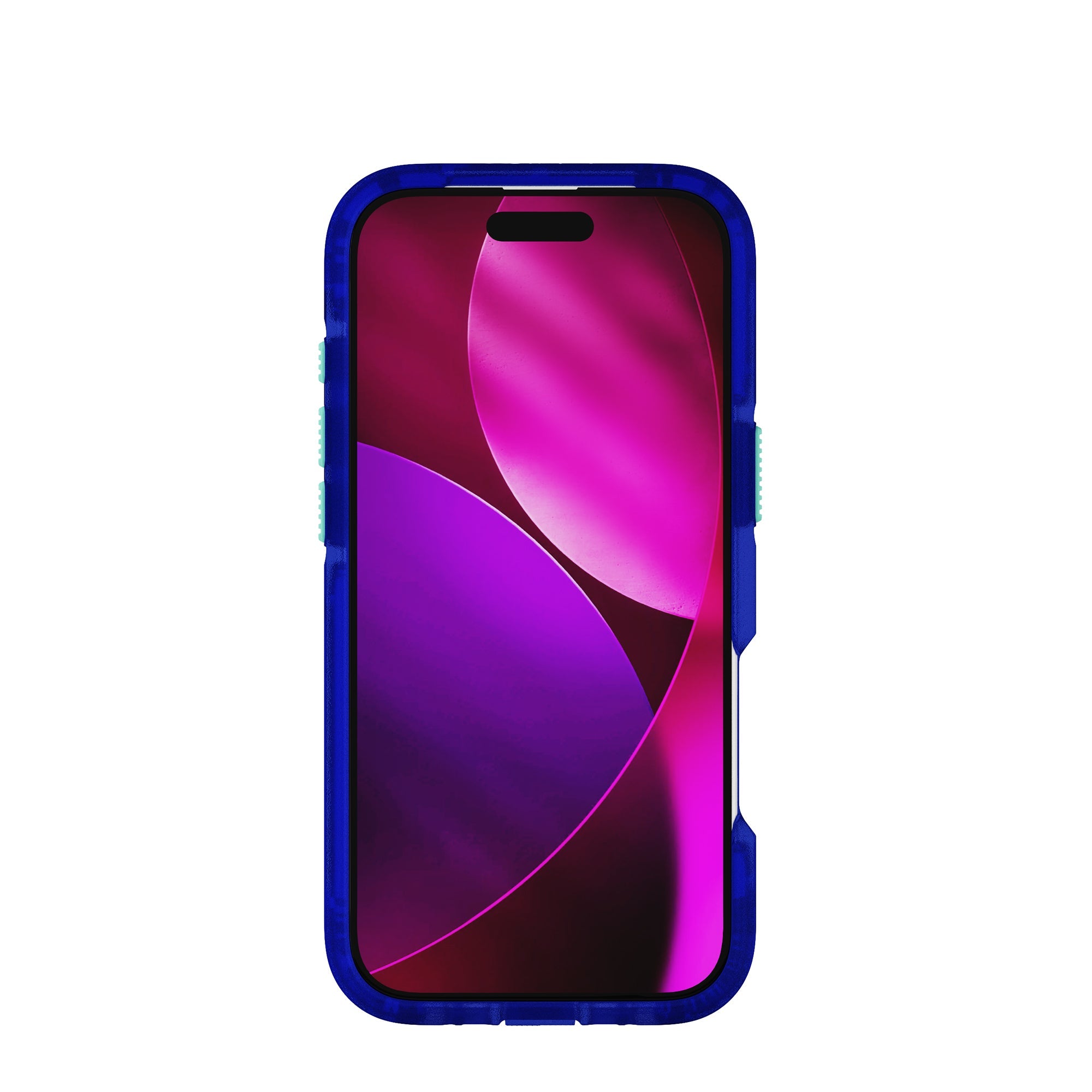 tech21-evopro-iphone-air-h-lle-electric-blue-10m-fallschutz image 2