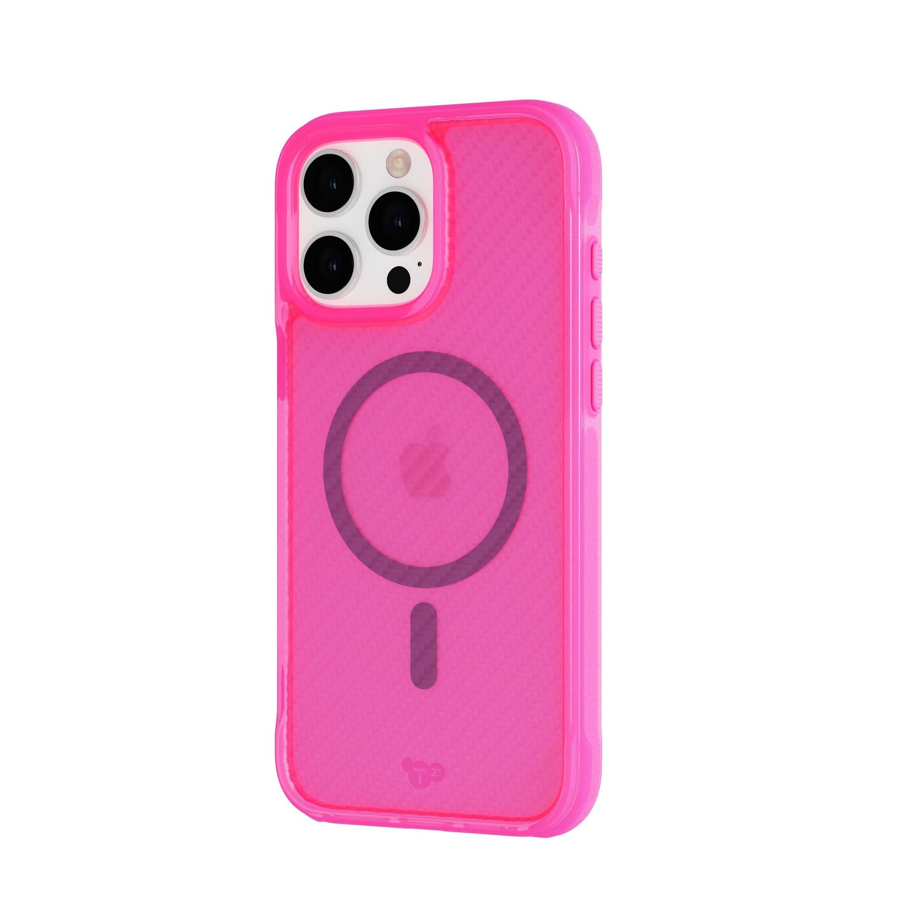tech21-evoarmor-iphone-16-pro-max-h-lle-pink-magsafe-4-9m image 5