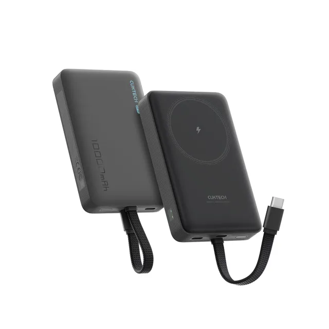 cuktech-cp-series-cp12-magnetic-powerbank-magnetisch image 1