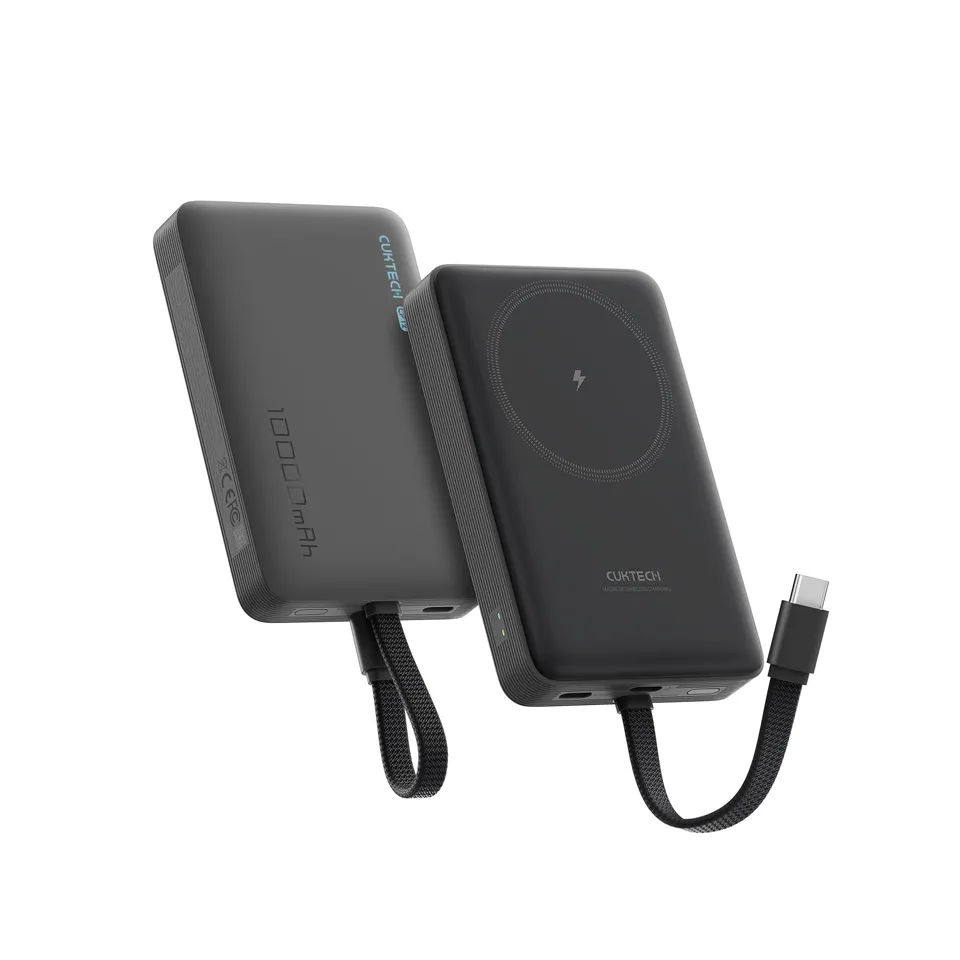 cuktech-cp-series-cp12-magnetic-powerbank-magnetisch image 1