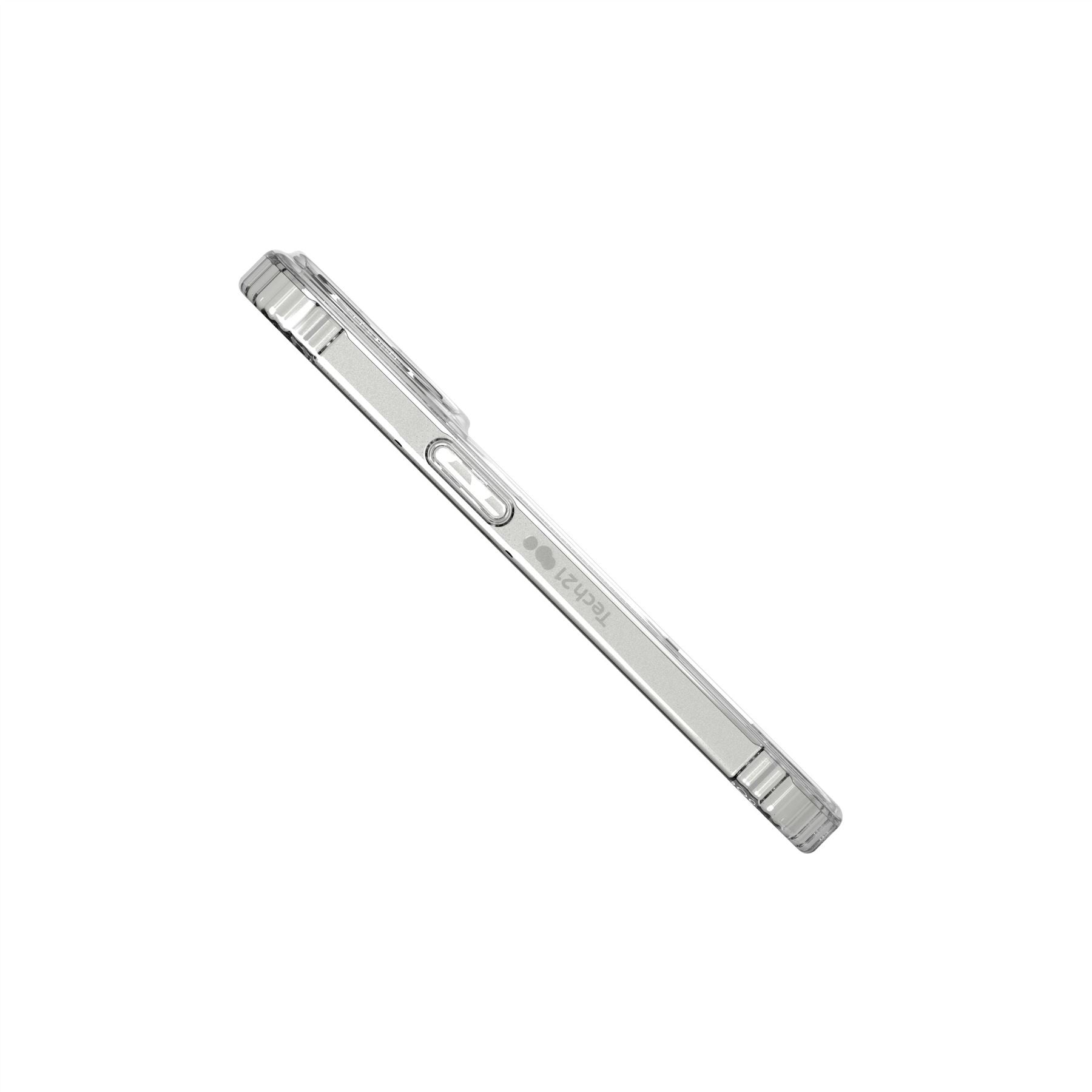 tech21-evoclear-handyhulle-iphone-14-pro-transparent-clear image 4