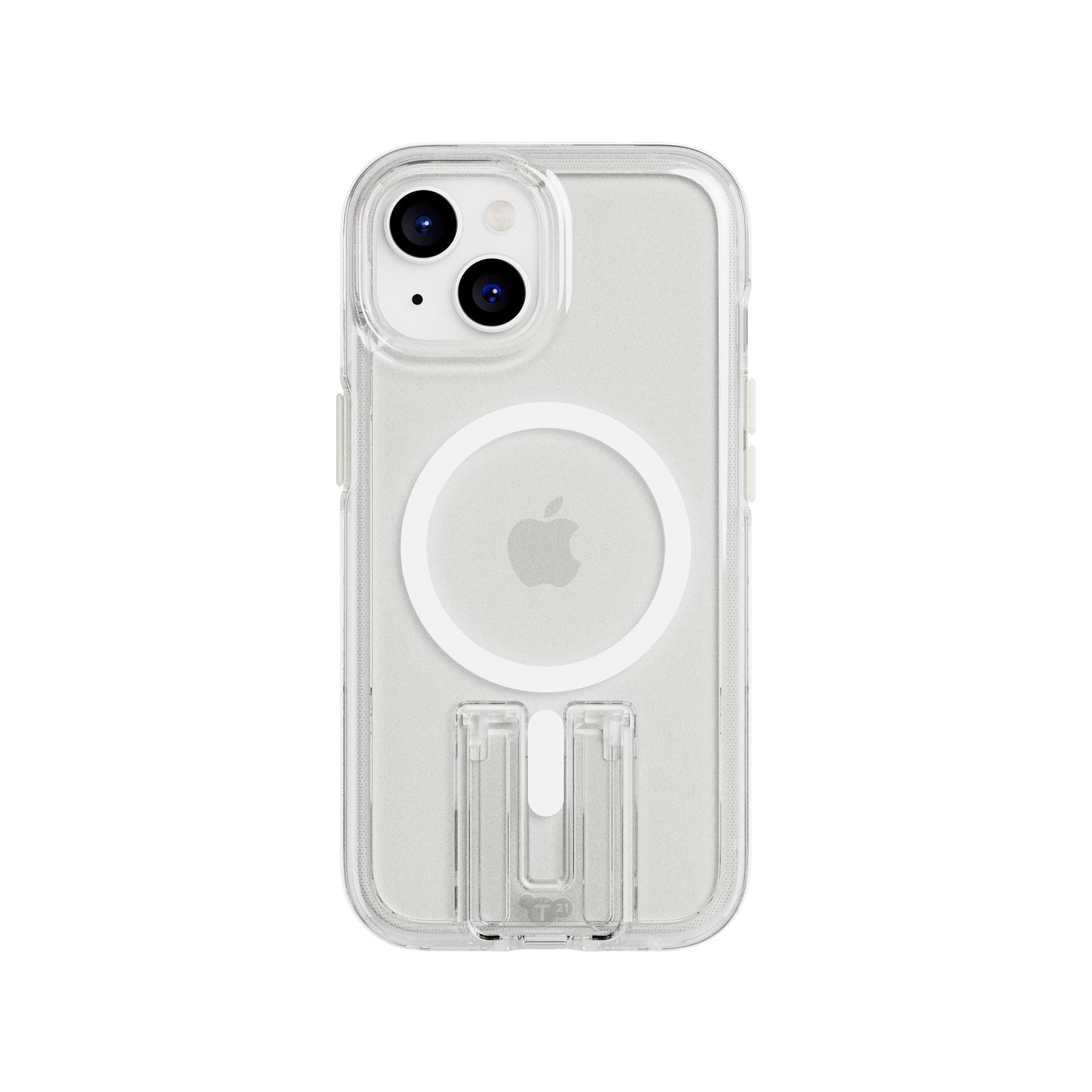 tech21-evocrystal-kick-magsafe-h-lle-iphone-15-transparent-st-nder image 1