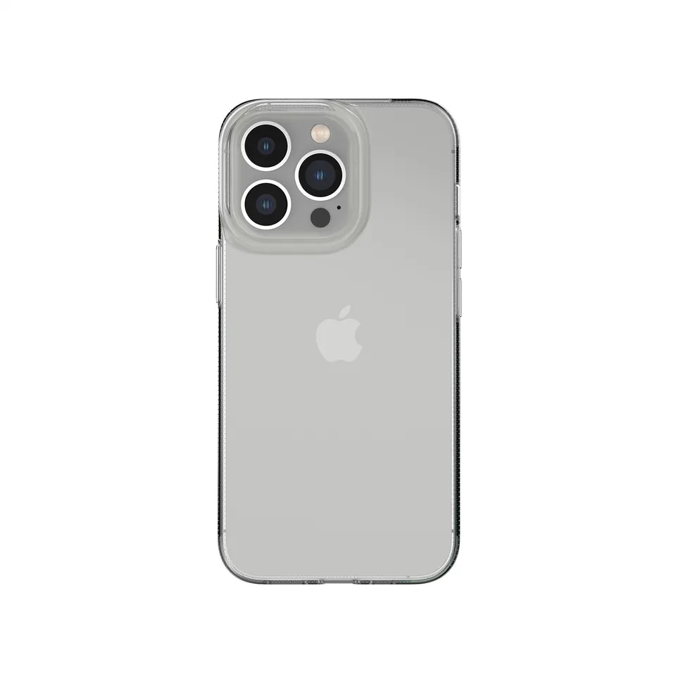 tech21-evolite-iphone-13-pro-h-lle-clear-transparent-leicht image 1