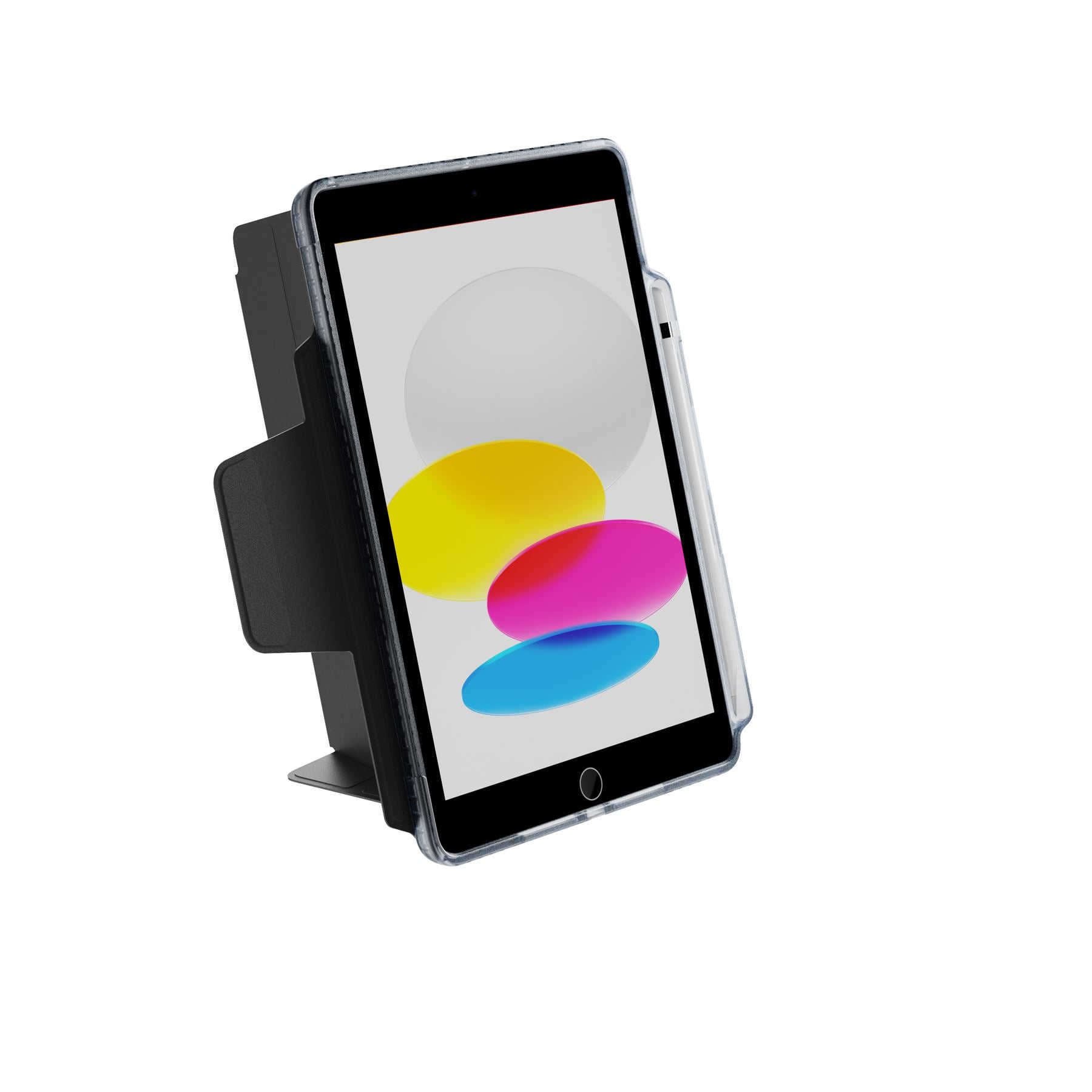 tech21-evofolio-ipad-7-8-9-tableth-lle-schwarz-st-nder image 8