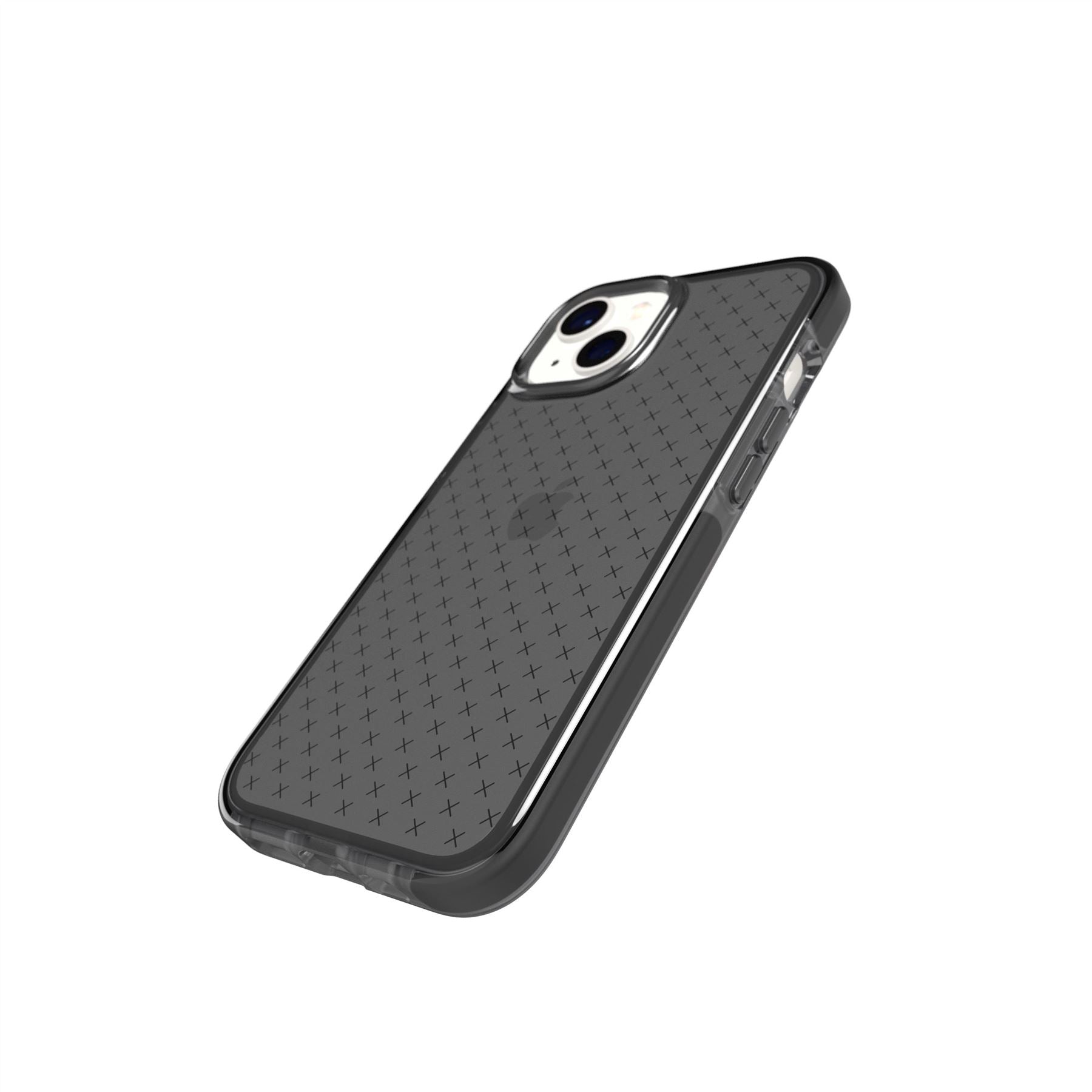 tech21-evocheck-iphone-14-13-h-lle-smokey-black-16ft-fallschutz image 3