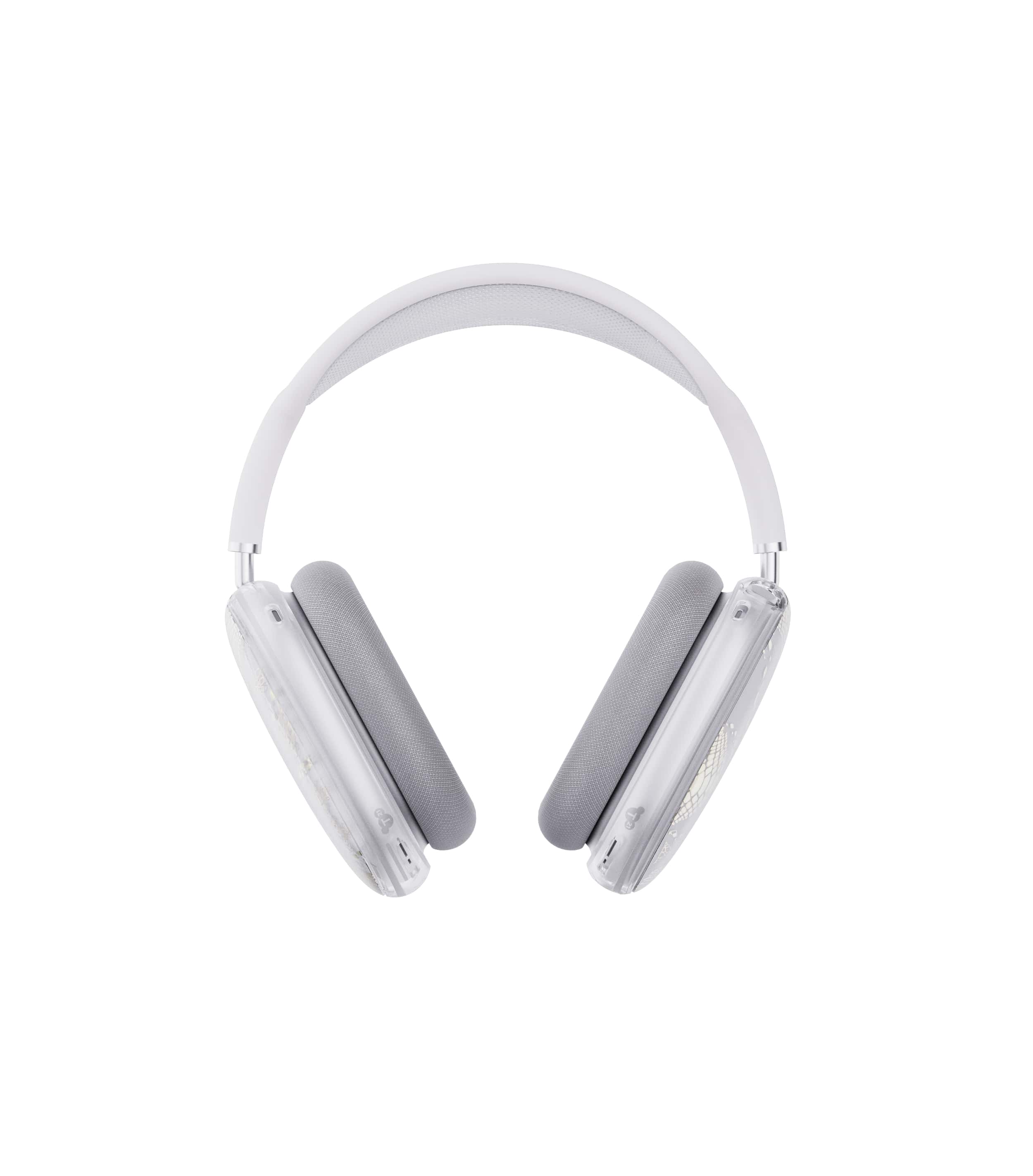 tech21-evoart-airpods-max-cover-lunar-snake-gold image 3