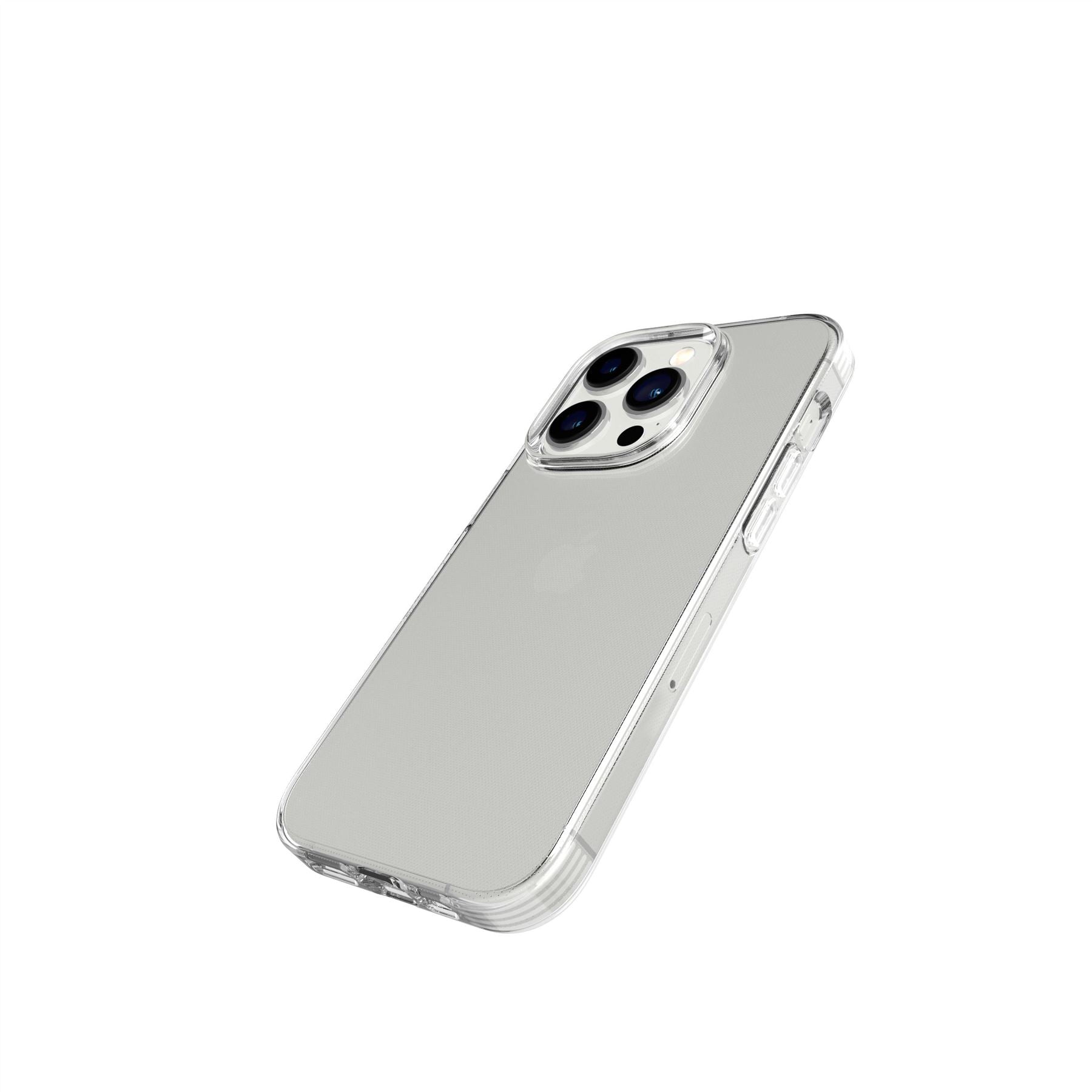 tech21-evolite-handyh-lle-iphone-14-pro-transparent-2-4m-schutz image 3