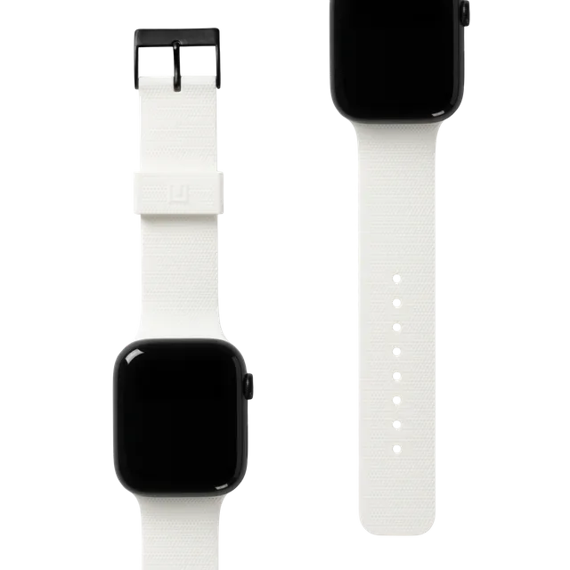 uag-dot-apple-watch-armband-silikon-22mm-verstellbar-schwei-fest image 1