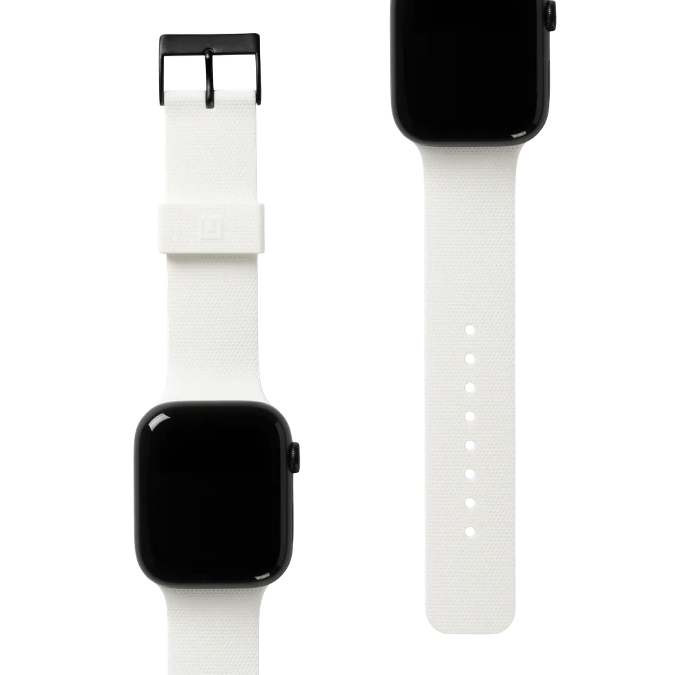 uag-dot-apple-watch-armband-silikon-22mm-verstellbar-schwei-fest image 1
