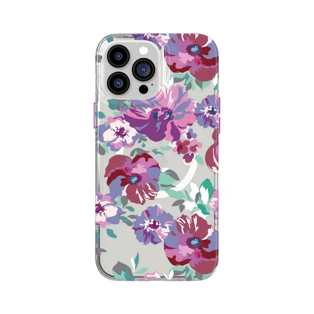 tech21-evoart-iphone-13-pro-max-h-lle-purple-anemone image 1