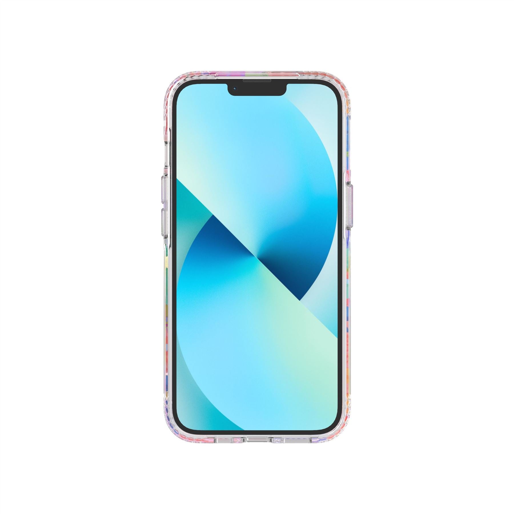 tech21-evoart-iphone-13-h-lle-cutout-flora-bunt-3m-schutz image 2