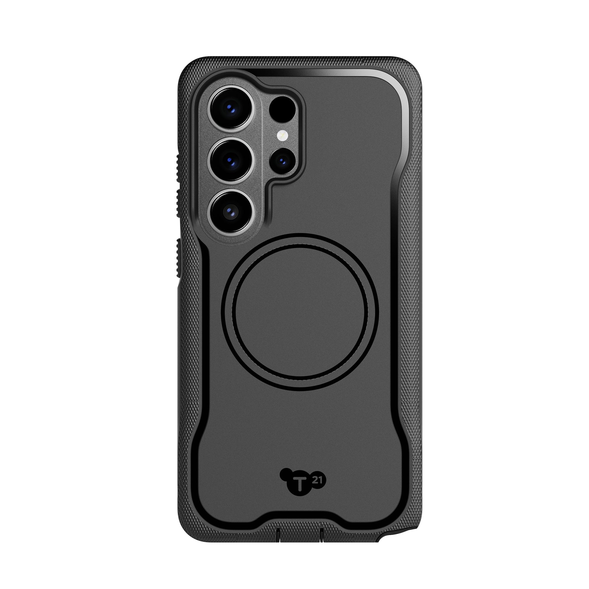 tech21-evoguard-galaxy-s26-ultra-h-lle-schwarz-magnet-st-nder image 2