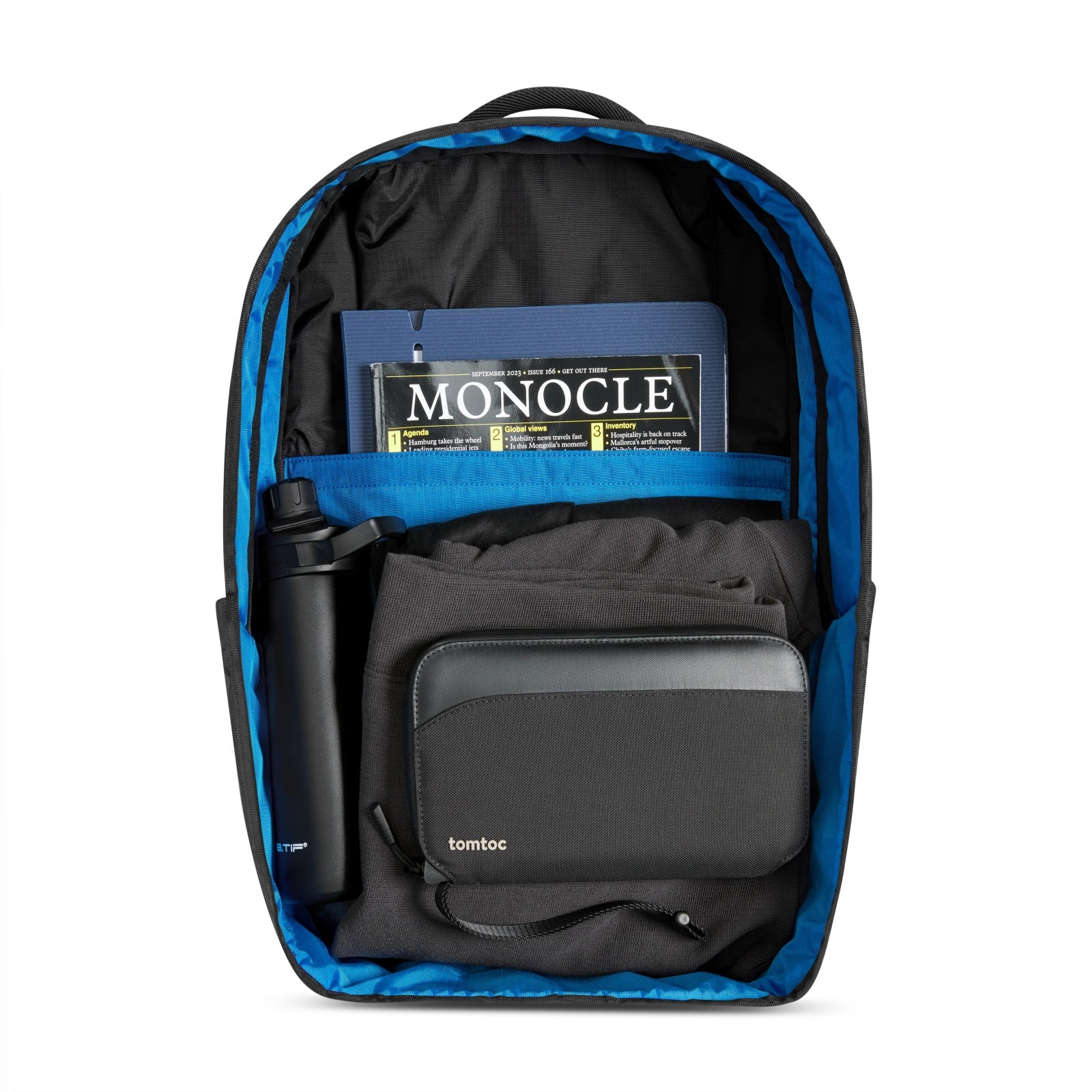 tomtoc-urbanex-t65-laptop-rucksack-30l-17-3-zoll-cordura image 6