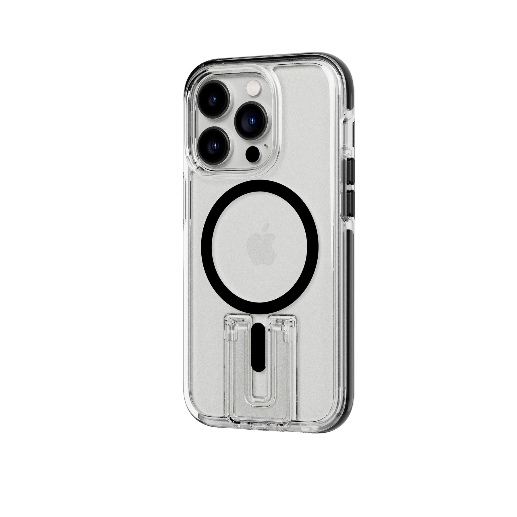 tech21-evocrystal-kick-handyhulle-iphone-14-pro-clear-black image 7
