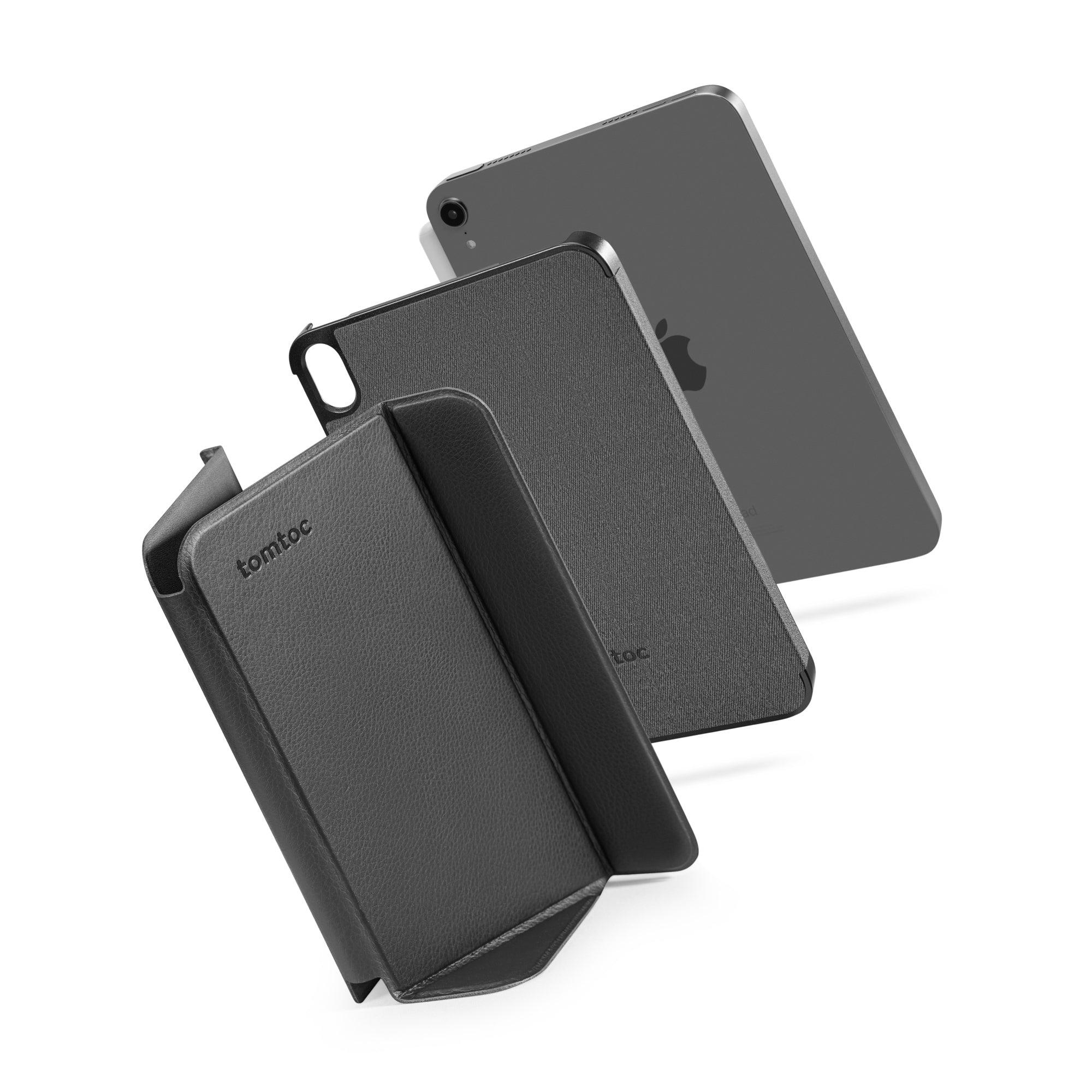 tomtoc-inspire-b55-ipad-h-lle-8-3-zoll-mini-mit-st-nder image 2