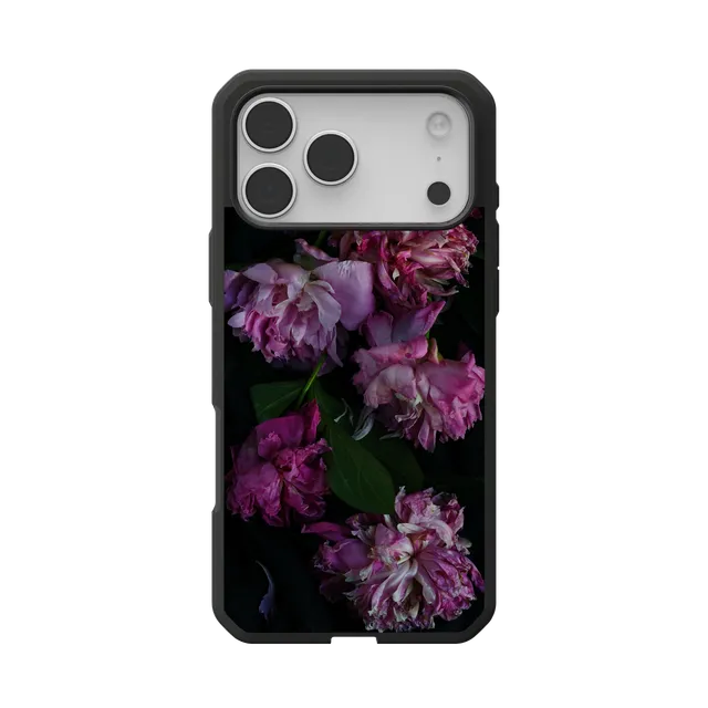 uag-civilian-lt-iphone-17-pro-max-h-lle-dark-floral-2-magsafe image 1