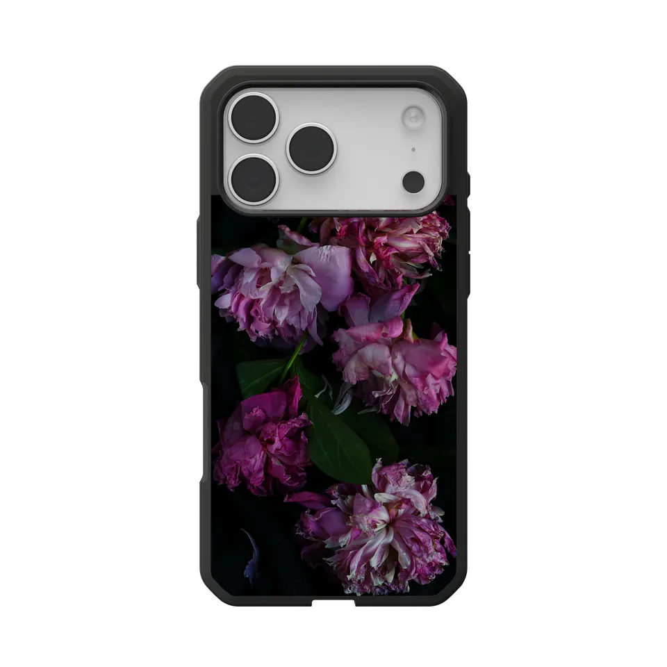 uag-civilian-lt-iphone-17-pro-max-h-lle-dark-floral-2-magsafe image 1