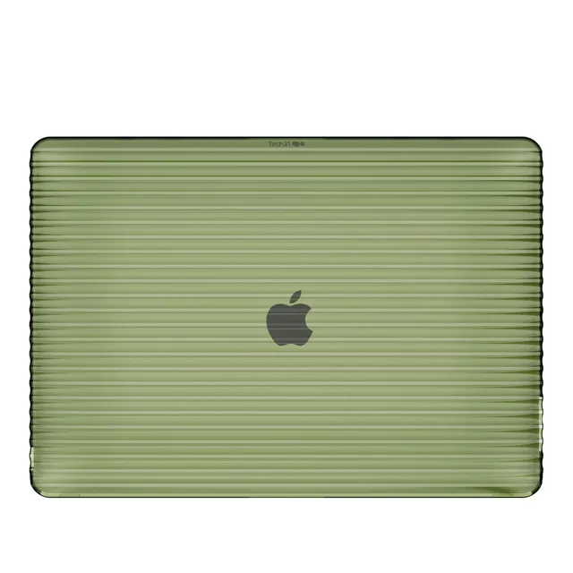 tech21-evowave-macbook-pro-13-h-lle-gr-n-m1-m2-sto-fest image 1