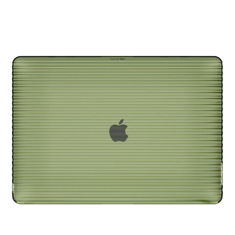 tech21-evowave-macbook-pro-13-h-lle-gr-n-m1-m2-sto-fest image 1