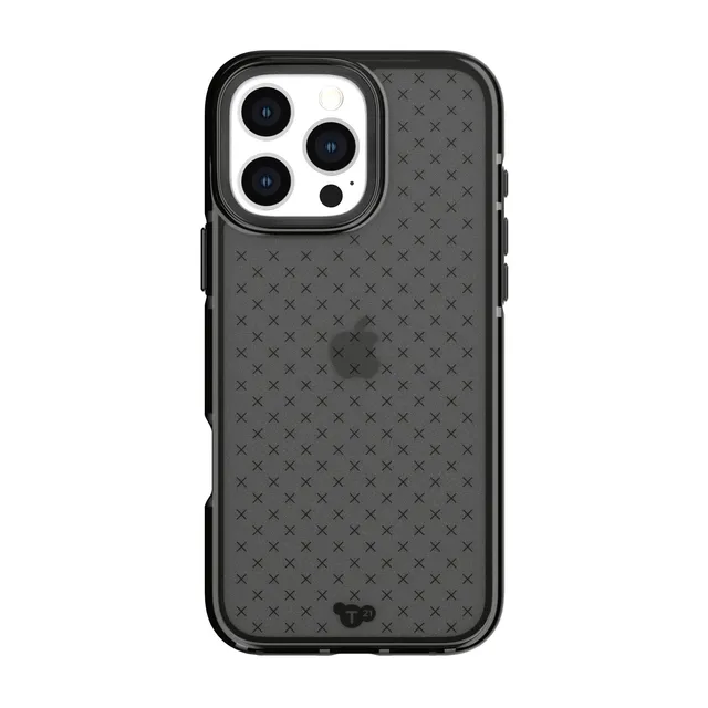 tech21-evocheck-iphone-16-pro-max-handyh-lle-smokey-black image 1