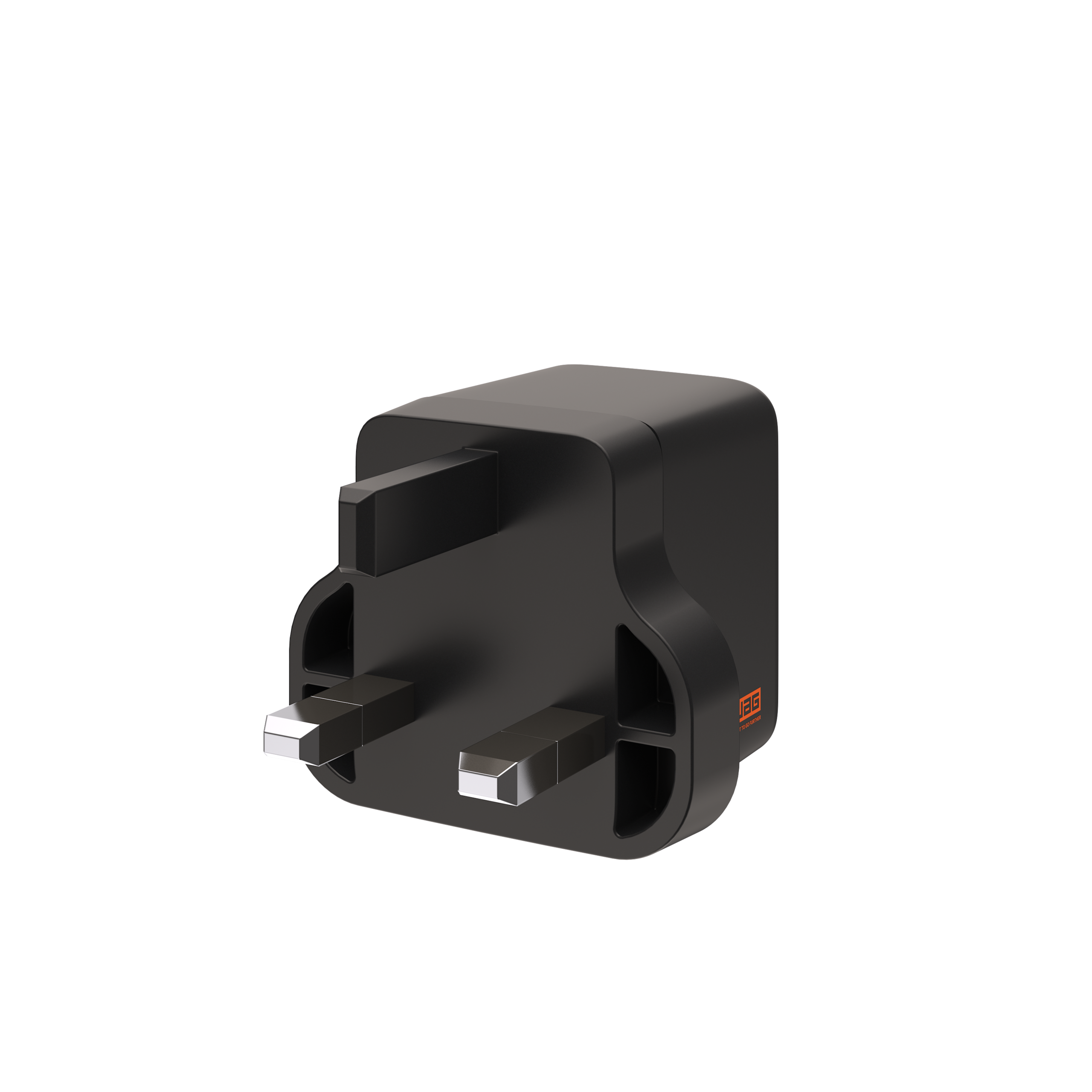 uag-srge-30w-wandladeger-t-2-port-usb-c-usb-a-gan-uk-stecker image 2