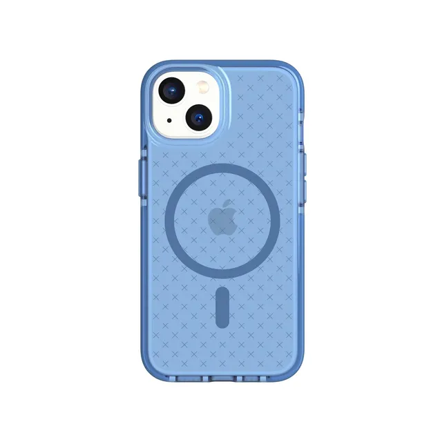 tech21-evocheck-magsafe-iphone-15-14-13-h-lle-tranquil-blue image 1