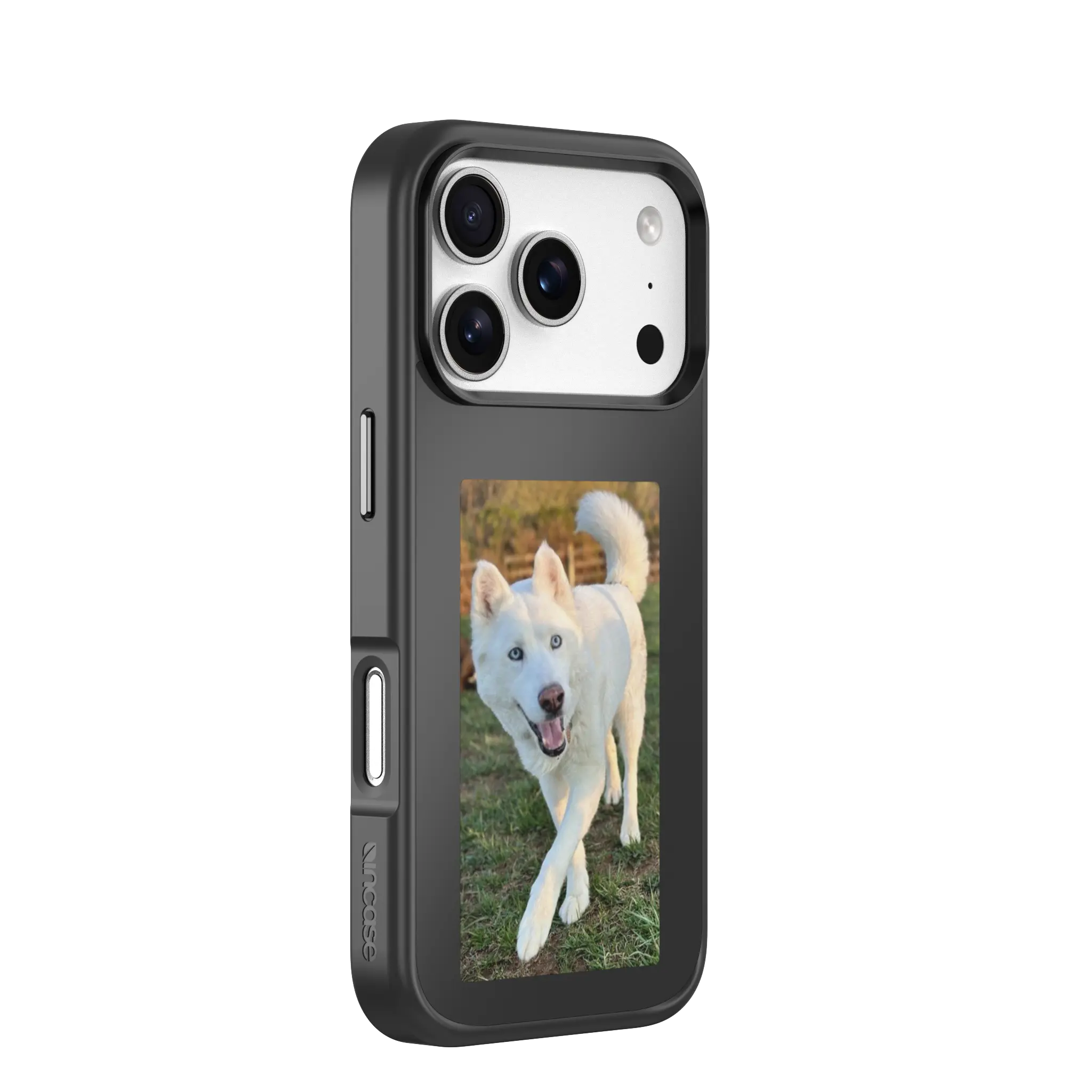 incase-my-flip-screen-h-lle-iphone-17-pro-schwarz-e-ink image 3