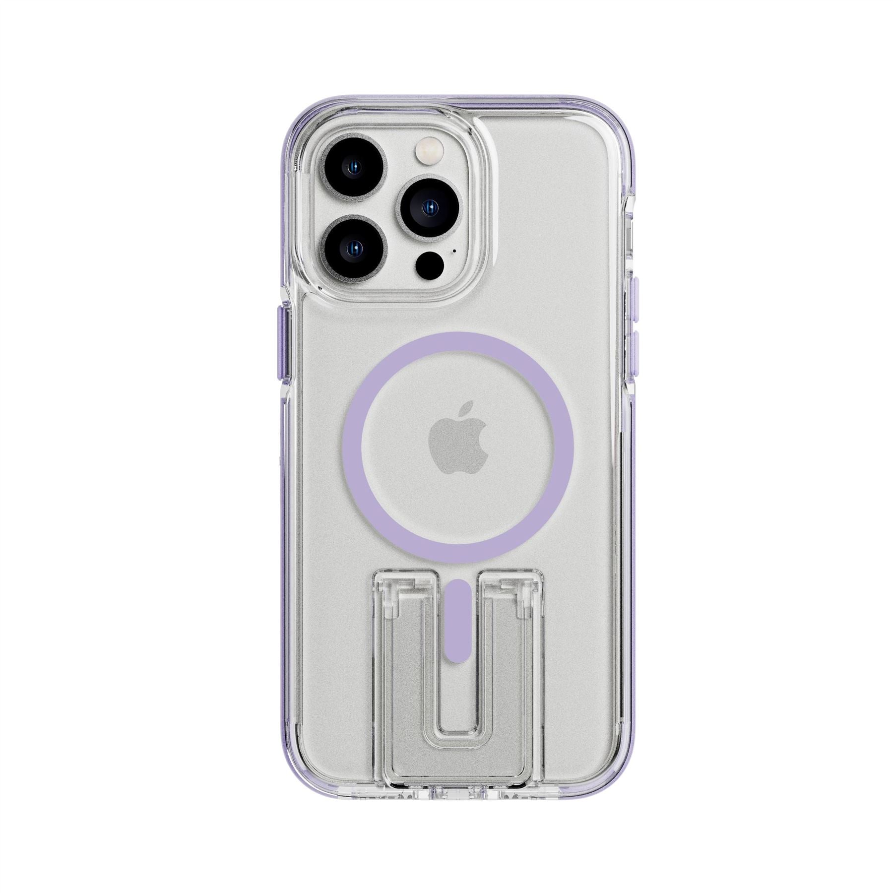 tech21-evocrystal-kick-14-pro-max-handyh-lle-lilac image 1
