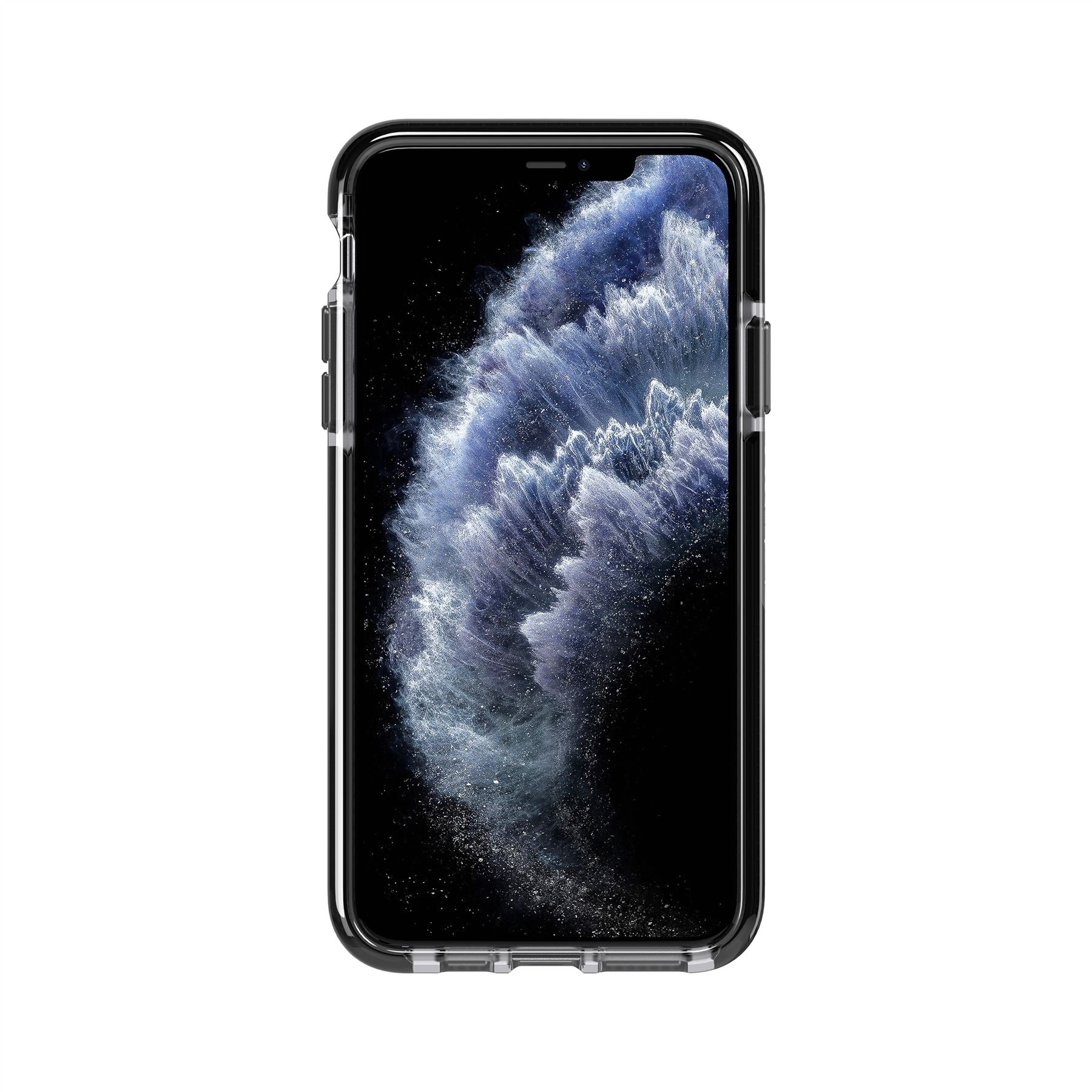 tech21-evocheck-iphone-11-pro-max-handyh-lle-smokey-black-fallschutz image 2