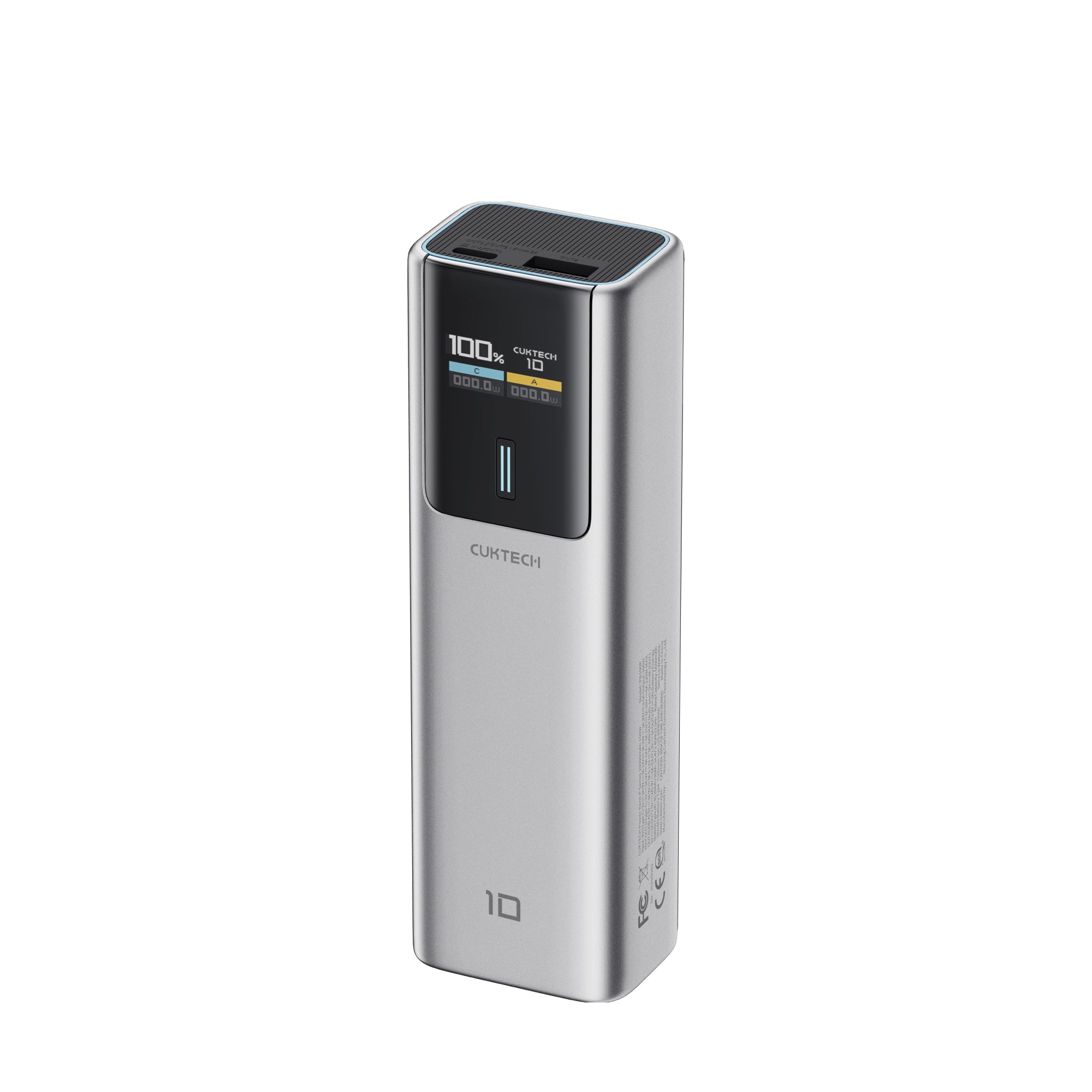 cuktech-10-power-bank-10000mah-150w-schnellladen image 2