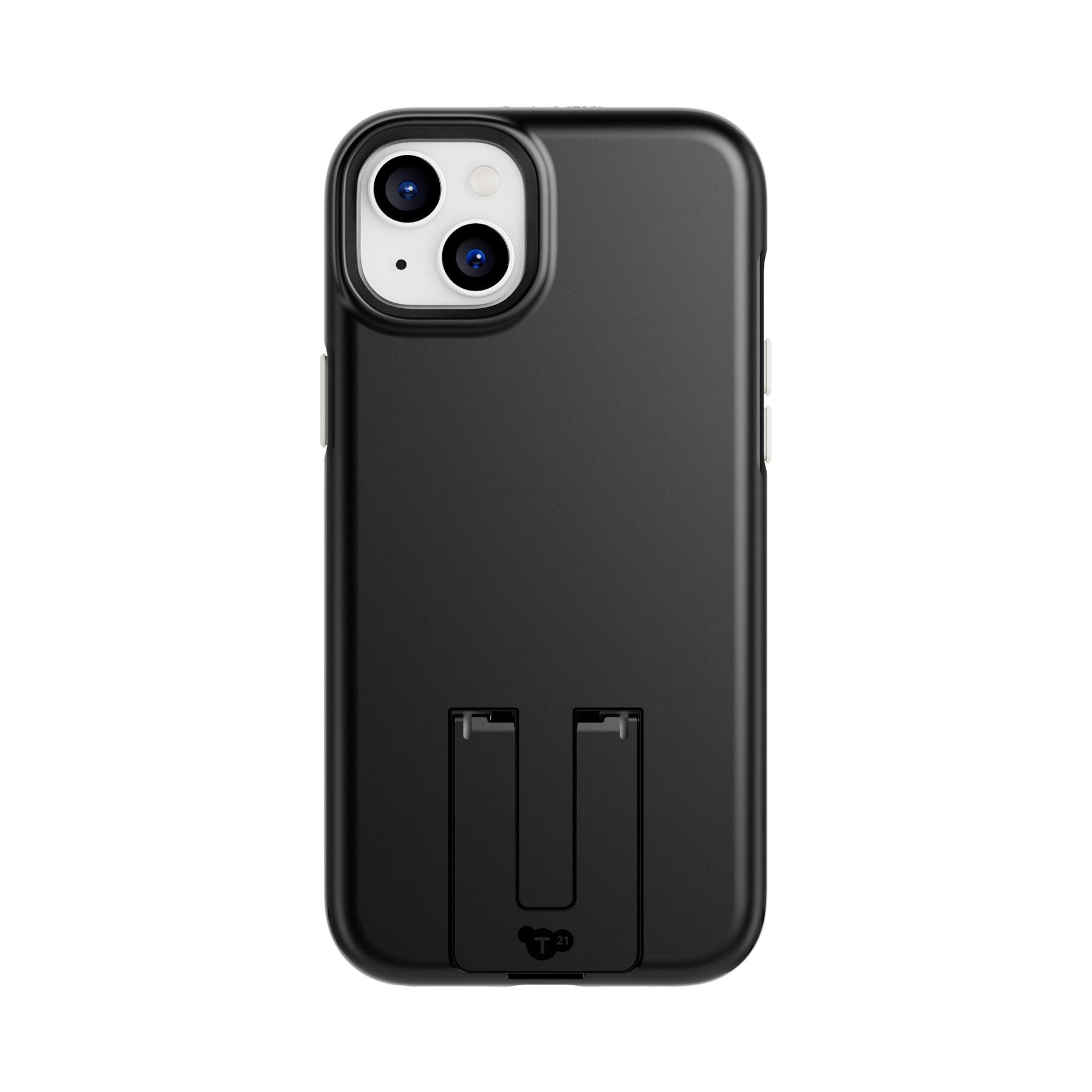 tech21-evocrystal-kick-iphone-15-plus-h-lle-magsafe-schwarz image 1