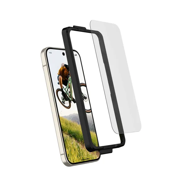 uag-standard-issue-panzerglas-f-r-google-pixel-9-pro-displayschutz image 1