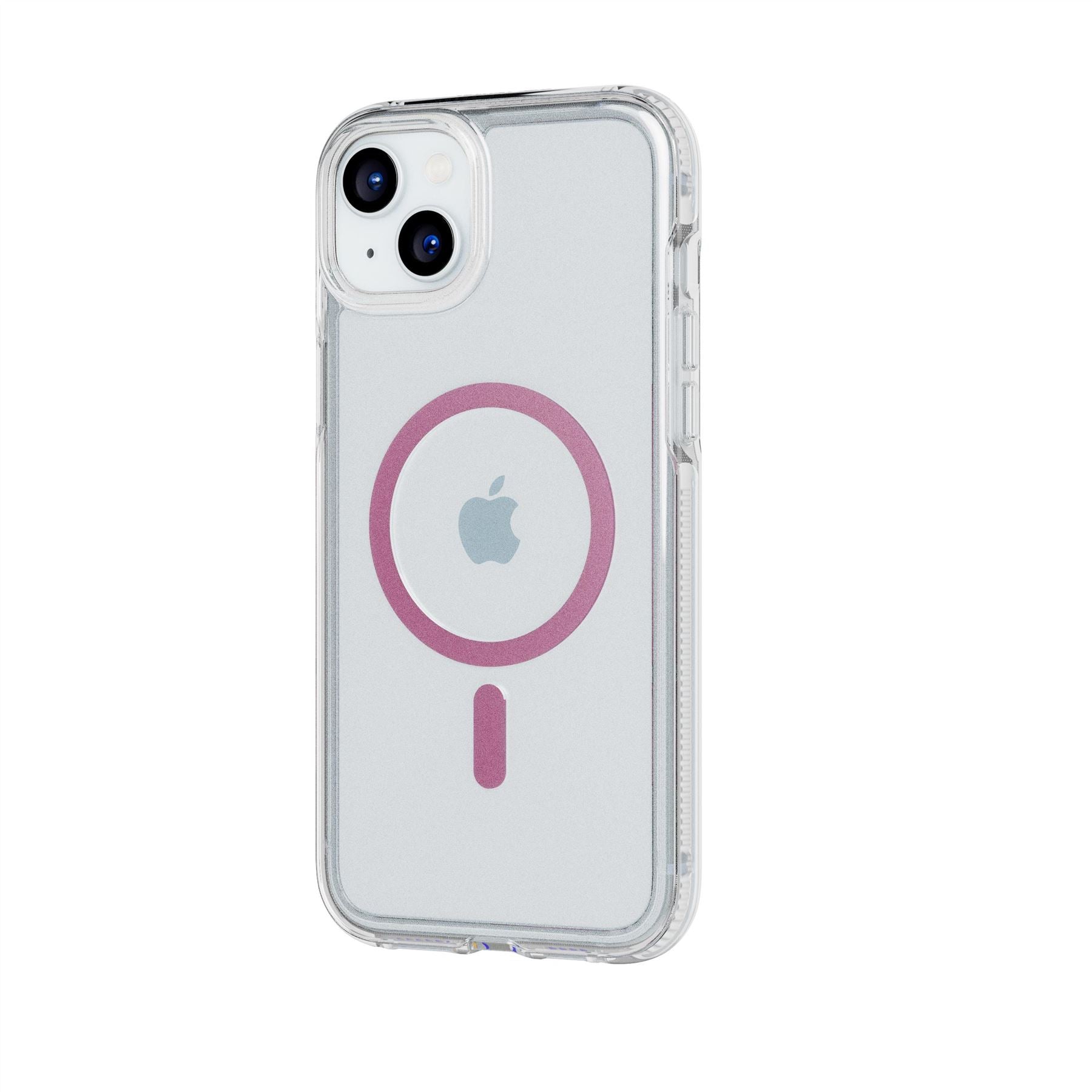 tech21-flexquartz-iphone-15-plus-handyh-lle-pink-magsafe-16ft-schutz image 5