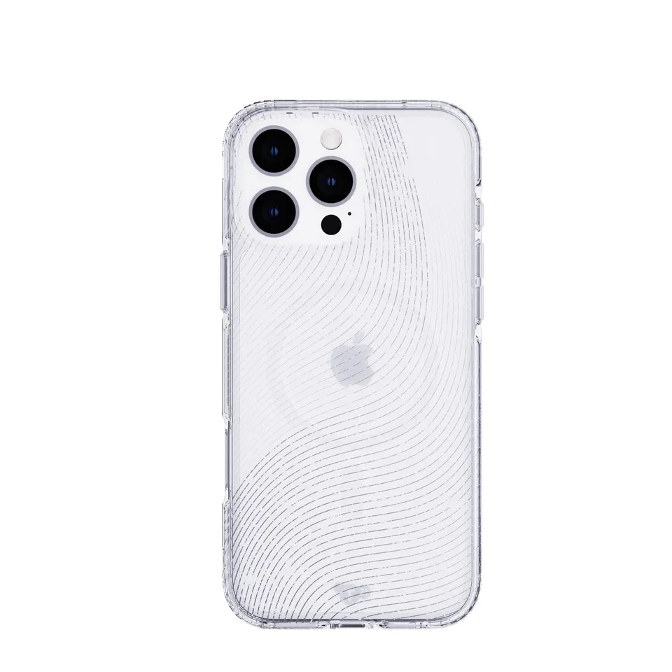 tech21-evosparkle-iphone-16-pro-max-h-lle-magsafe-zen image 1