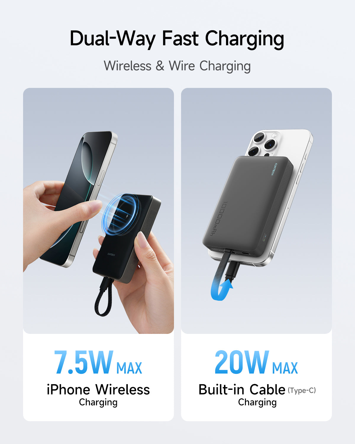 cuktech-cp-series-cp12-magnetic-powerbank-magnetisch image 8