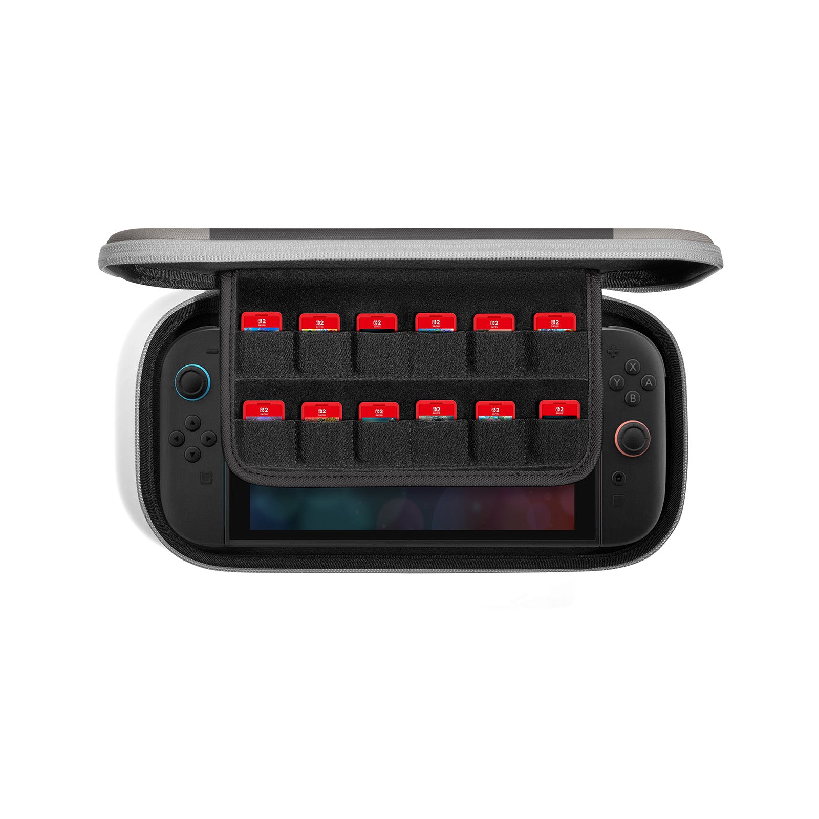 tomtoc-fancycase-g05-nintendo-switch-2-h-lle-sesame-12-spiele image 3