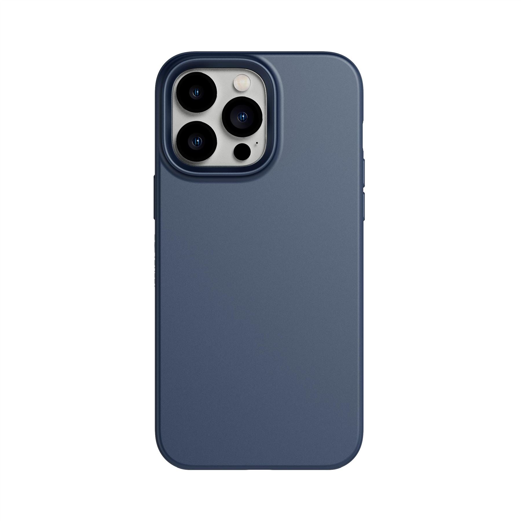 tech21-recovrd-iphone-14-pro-max-handyh-lle-denim-blau image 1