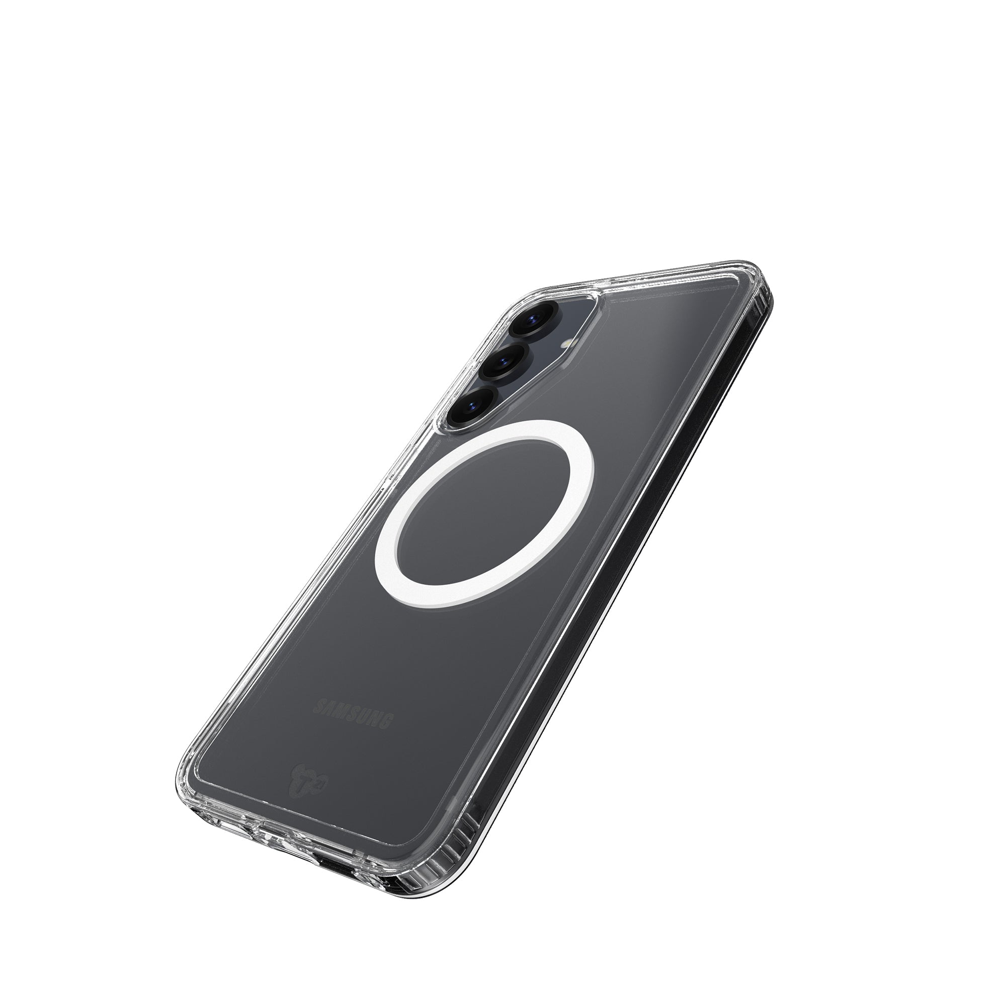 tech21-evoclear-galaxy-s25-fe-handyh-lle-clear-mit-magnet image 3