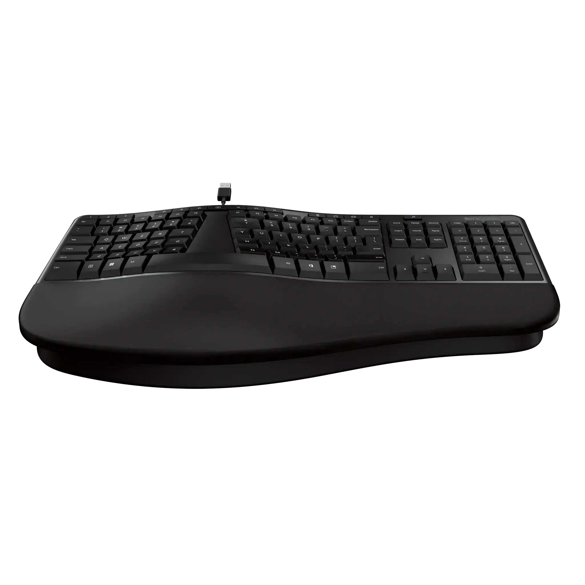 incase-designed-by-microsoft-ergonomische-tastatur-schwarz-usb image 6