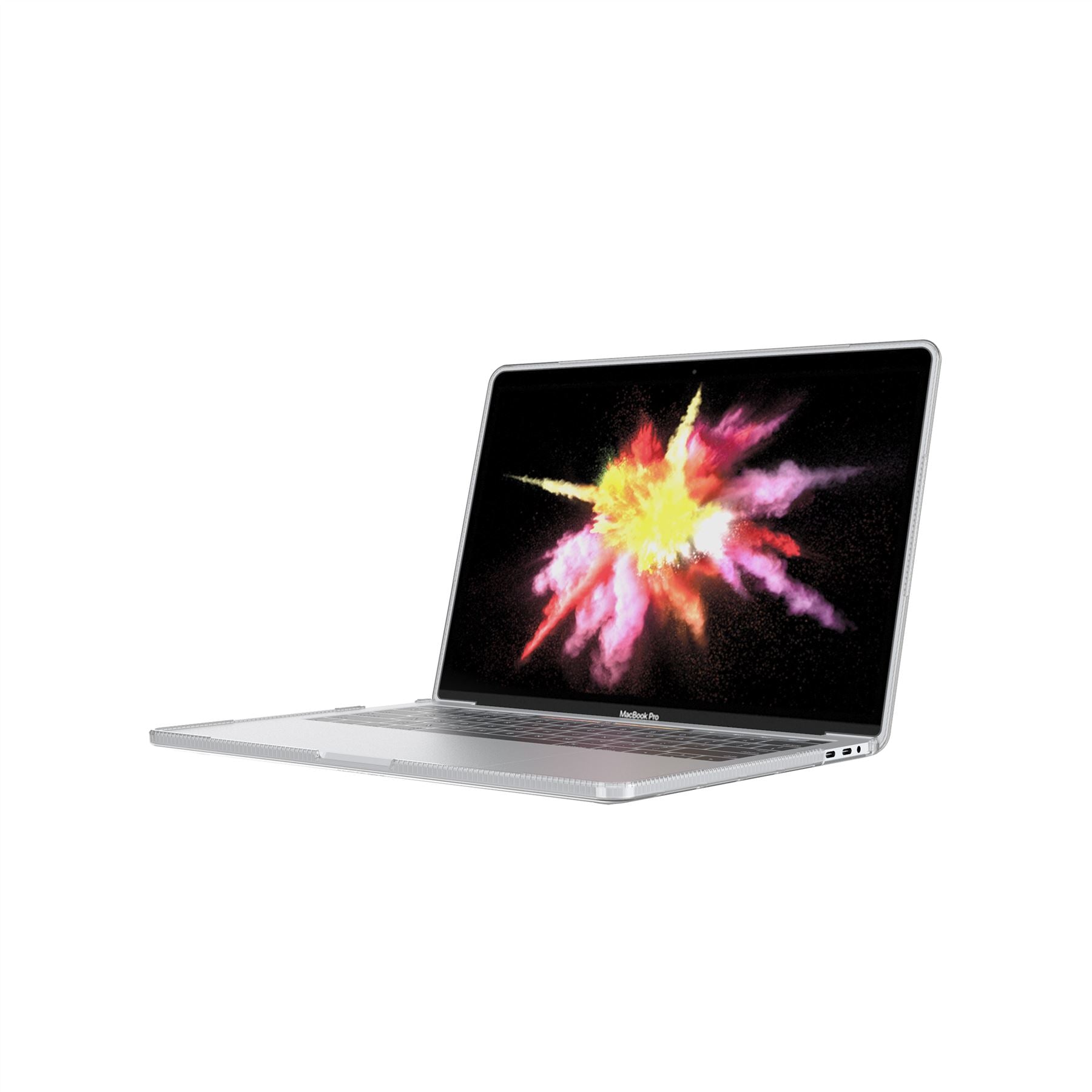 tech21-evohardshell-macbook-pro-13-m1-m2-h-lle-transparent image 6