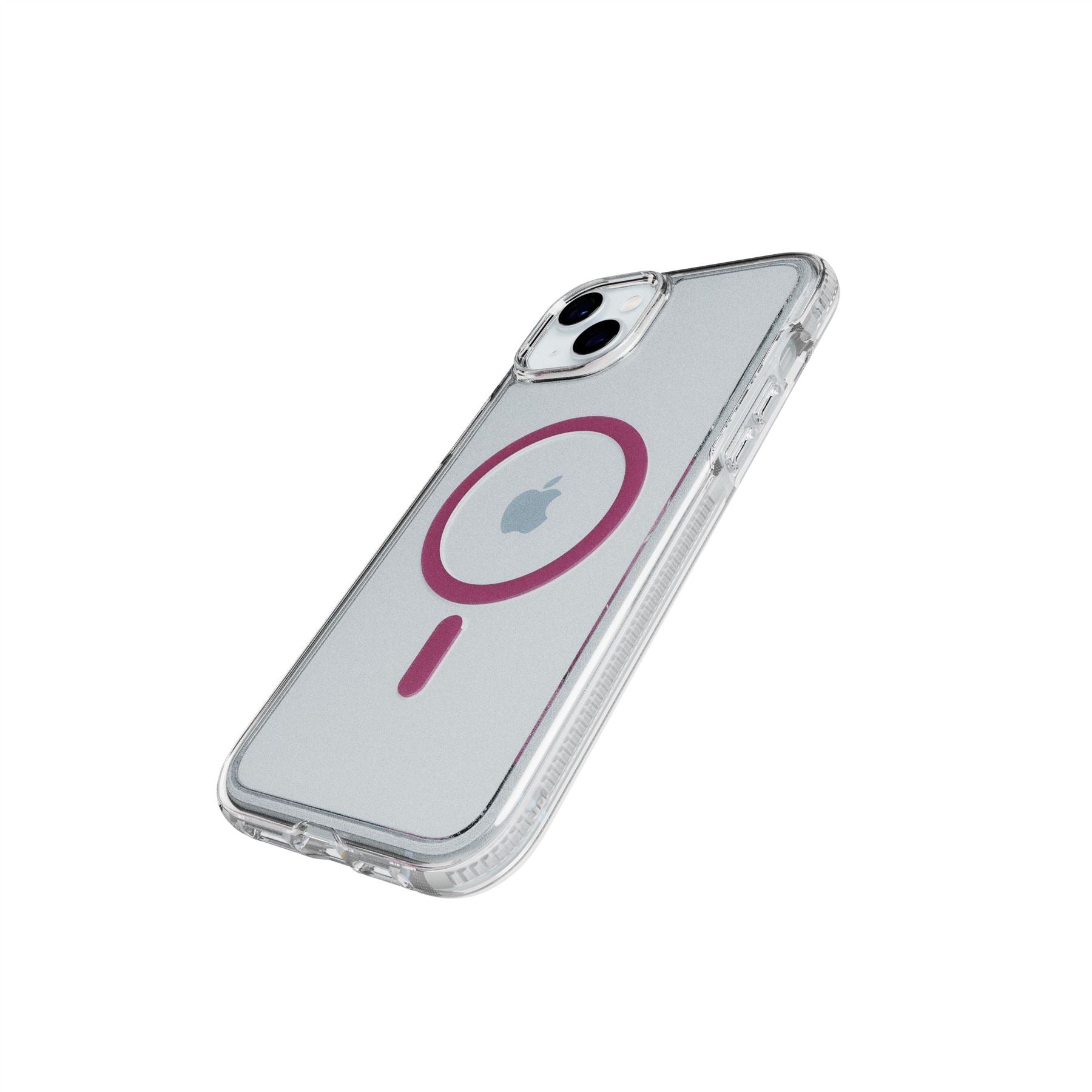 tech21-flexquartz-iphone-15-plus-handyh-lle-pink-magsafe-16ft-schutz image 3