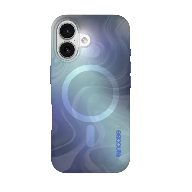 incase-halo-case-magsafe-iphone-16-h-lle-oil-slick-lilac-fallschutz image 1
