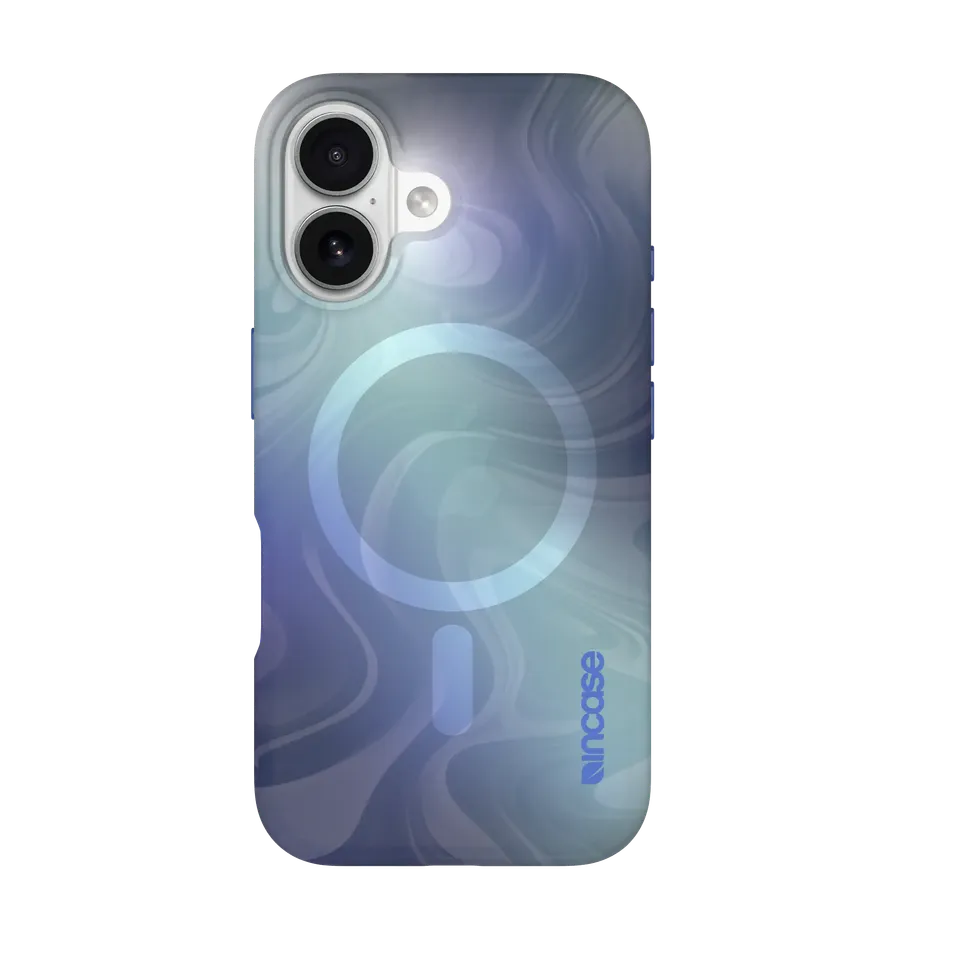 incase-halo-case-magsafe-iphone-16-h-lle-oil-slick-lilac-fallschutz image 1