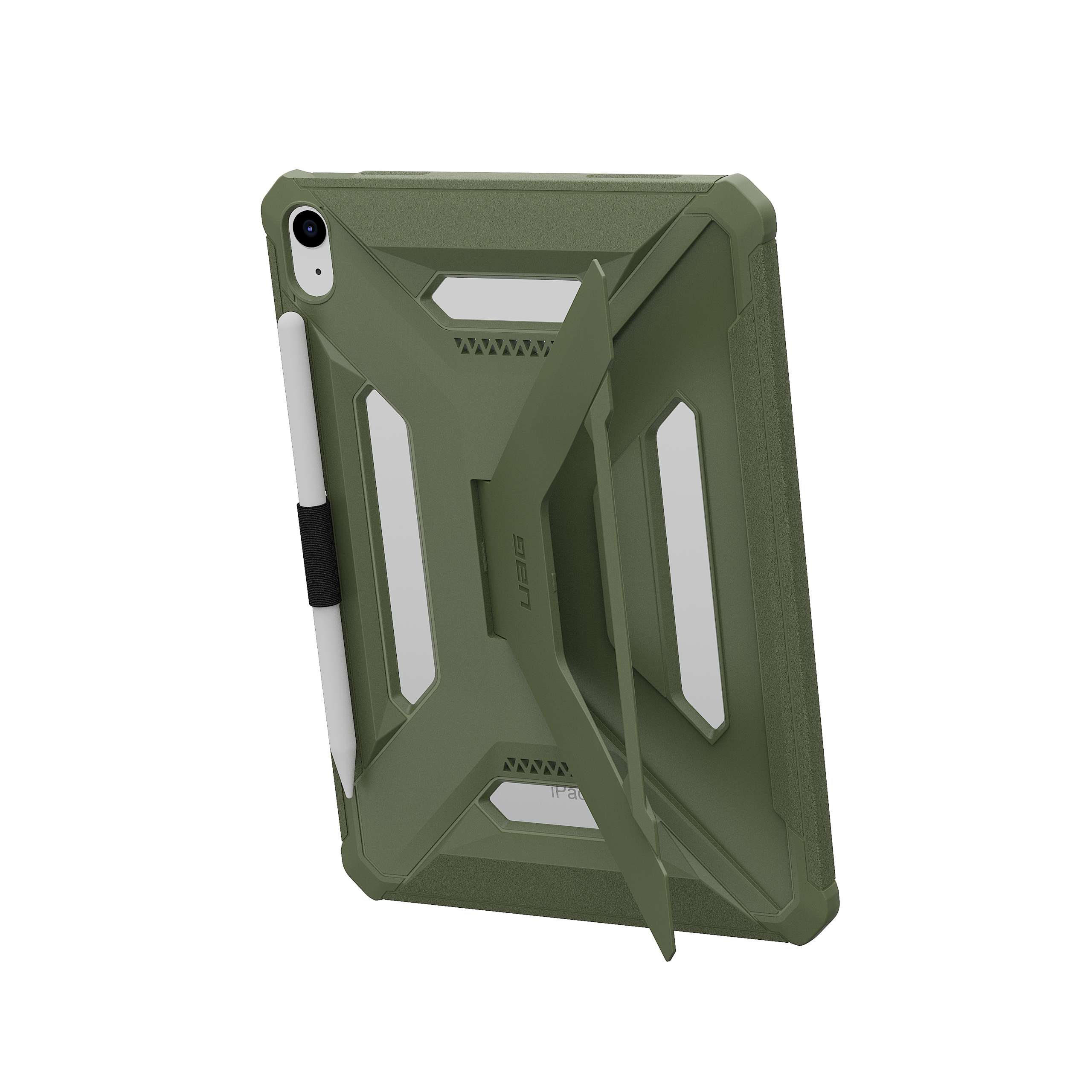 uag-scout-plus-ipad-11-a16-h-lle-2025-mit-st-nder-schwarz image 8
