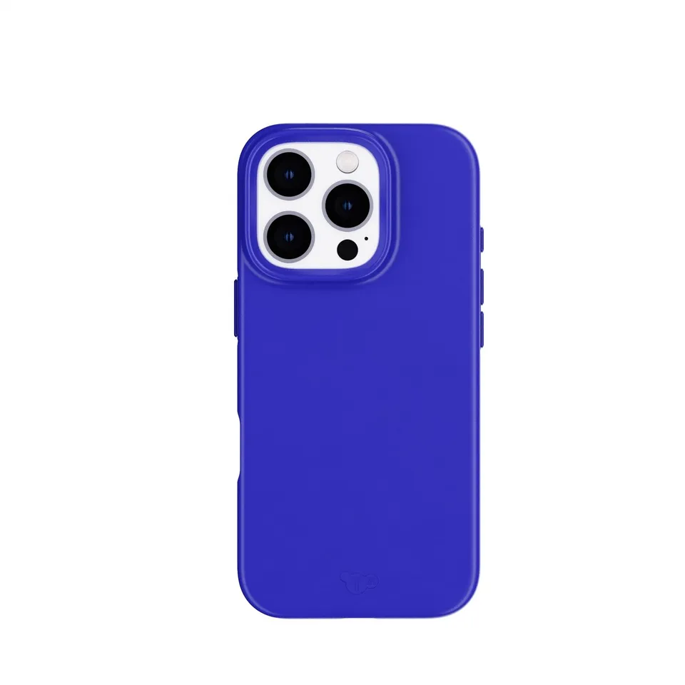 tech21-evolite-h-lle-iphone-16-pro-cobaltblau-griffig image 1