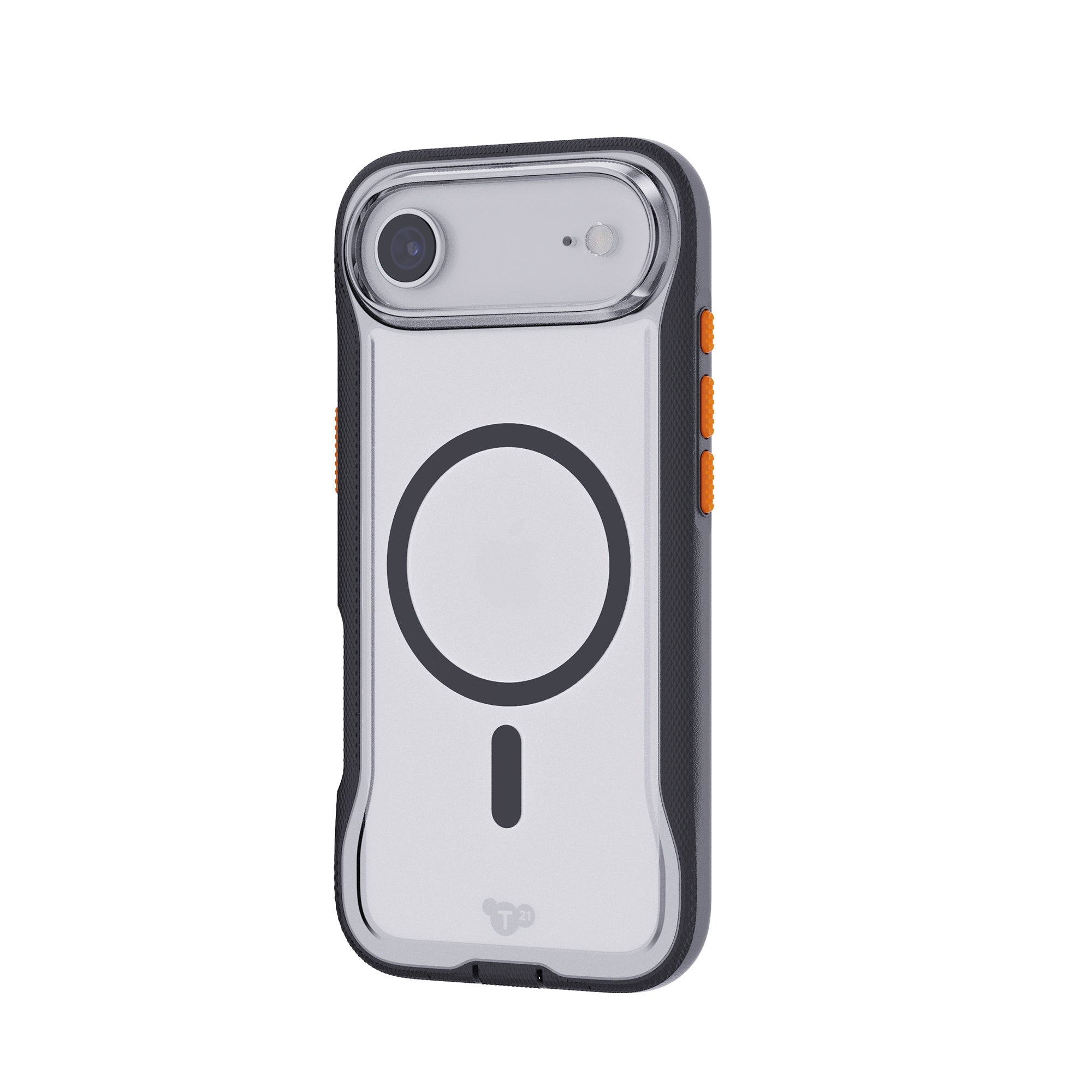 tech21-evopro-magsafe-iphone-air-handyh-lle-clear-black-10m image 5